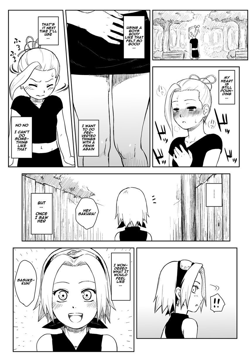 Ninja Izonshou Vol. 8 page 25