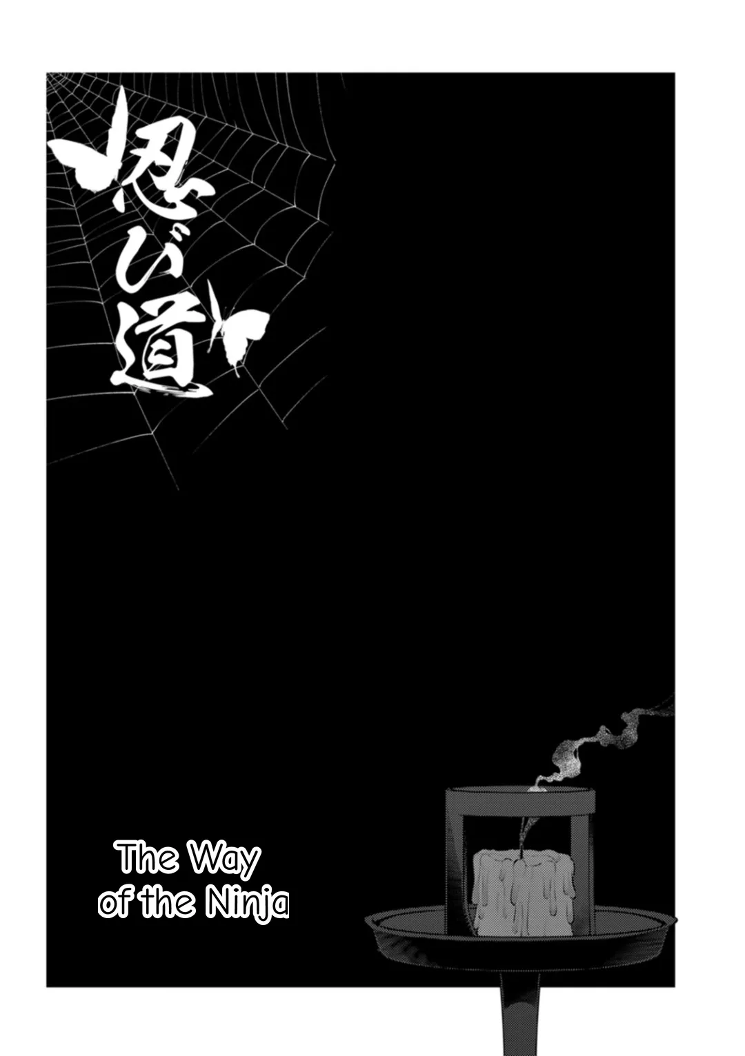 Ninja's Way: Slave of the Village page 43
