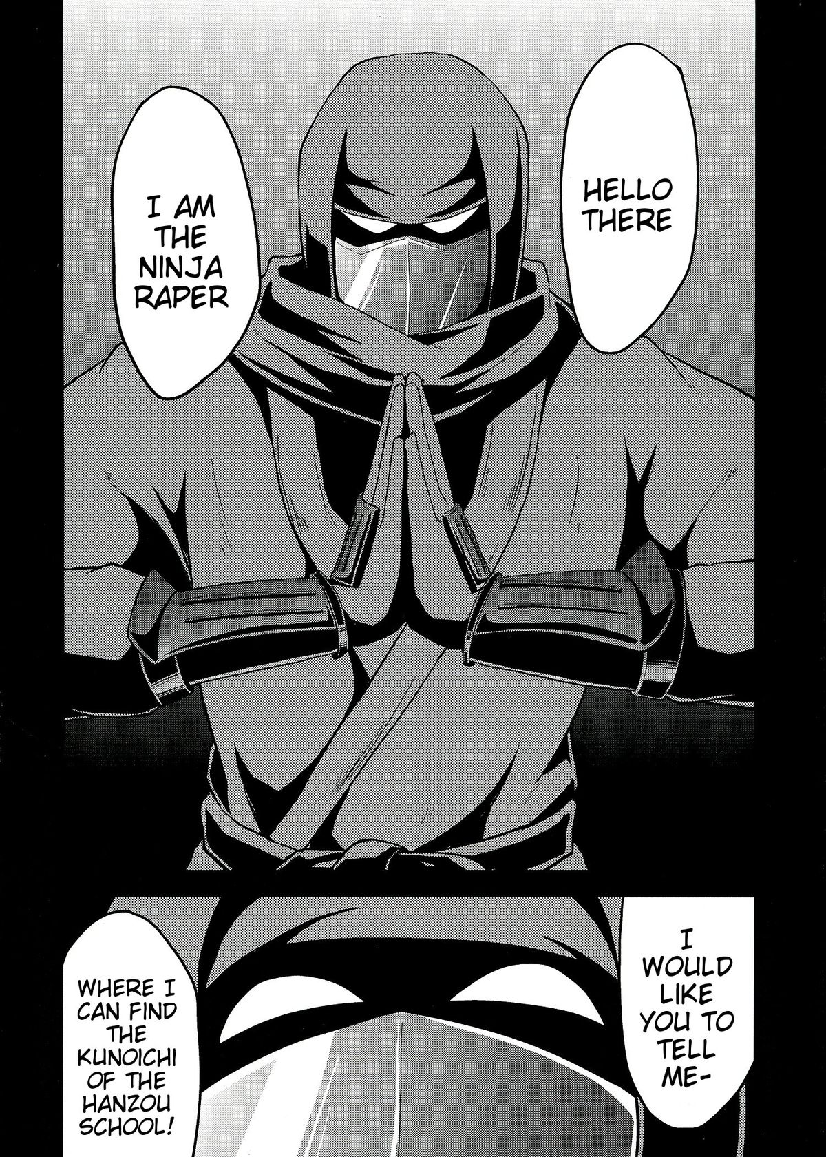 NINJASRAPER page 3