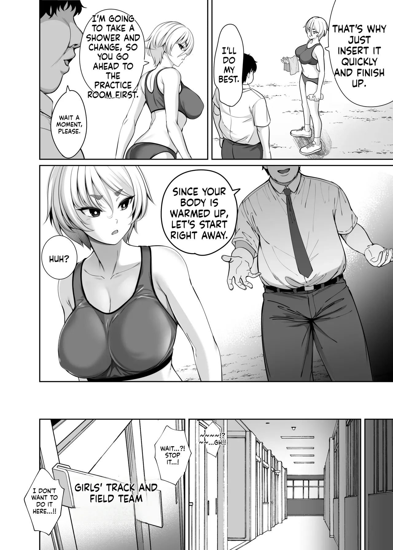 Ninkan Gakkou 1 + 2 page 36