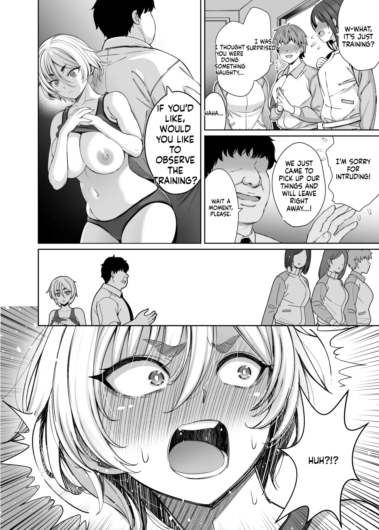 Ninkan Gakkou 1 + 2 page 42