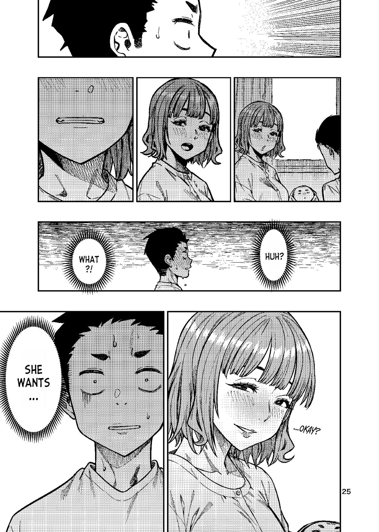 Ninkatsu. ~Anata ni Nita Kodomo ga Umitakute......~ page 26