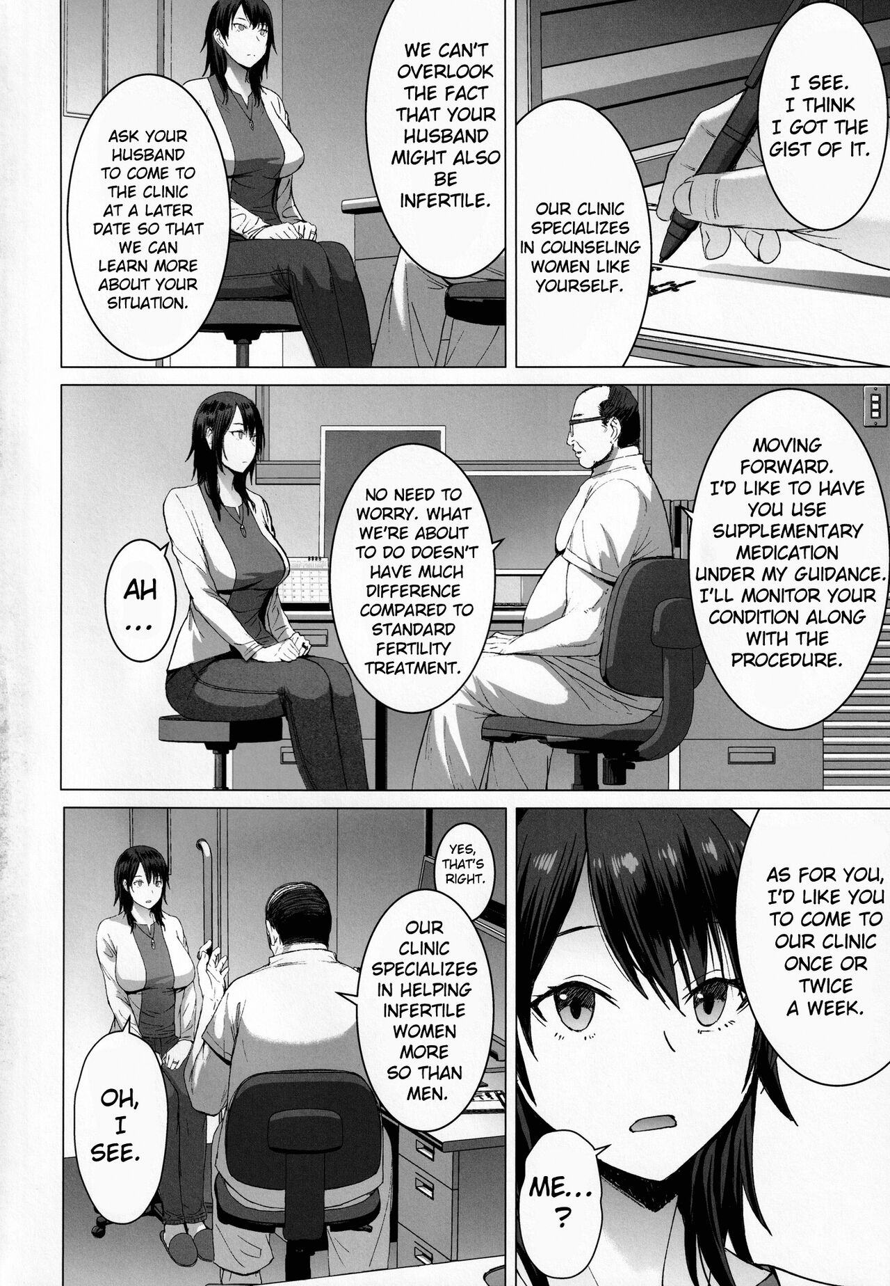 Ninkatsu Hitozuma Collection - the collection of married women undergoing infertility treatment page 3