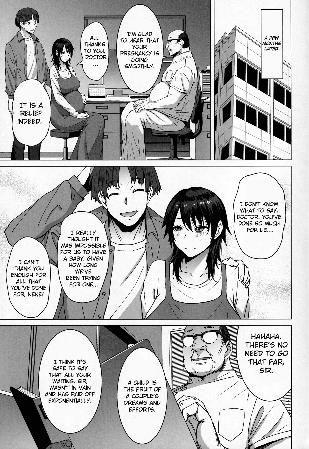 Ninkatsu Hitozuma Collection - the collection of married women undergoing infertility treatment page 36