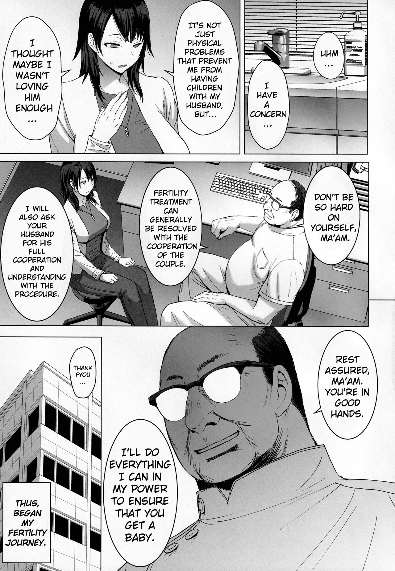 Ninkatsu Hitozuma Collection - the collection of married women undergoing infertility treatment page 4