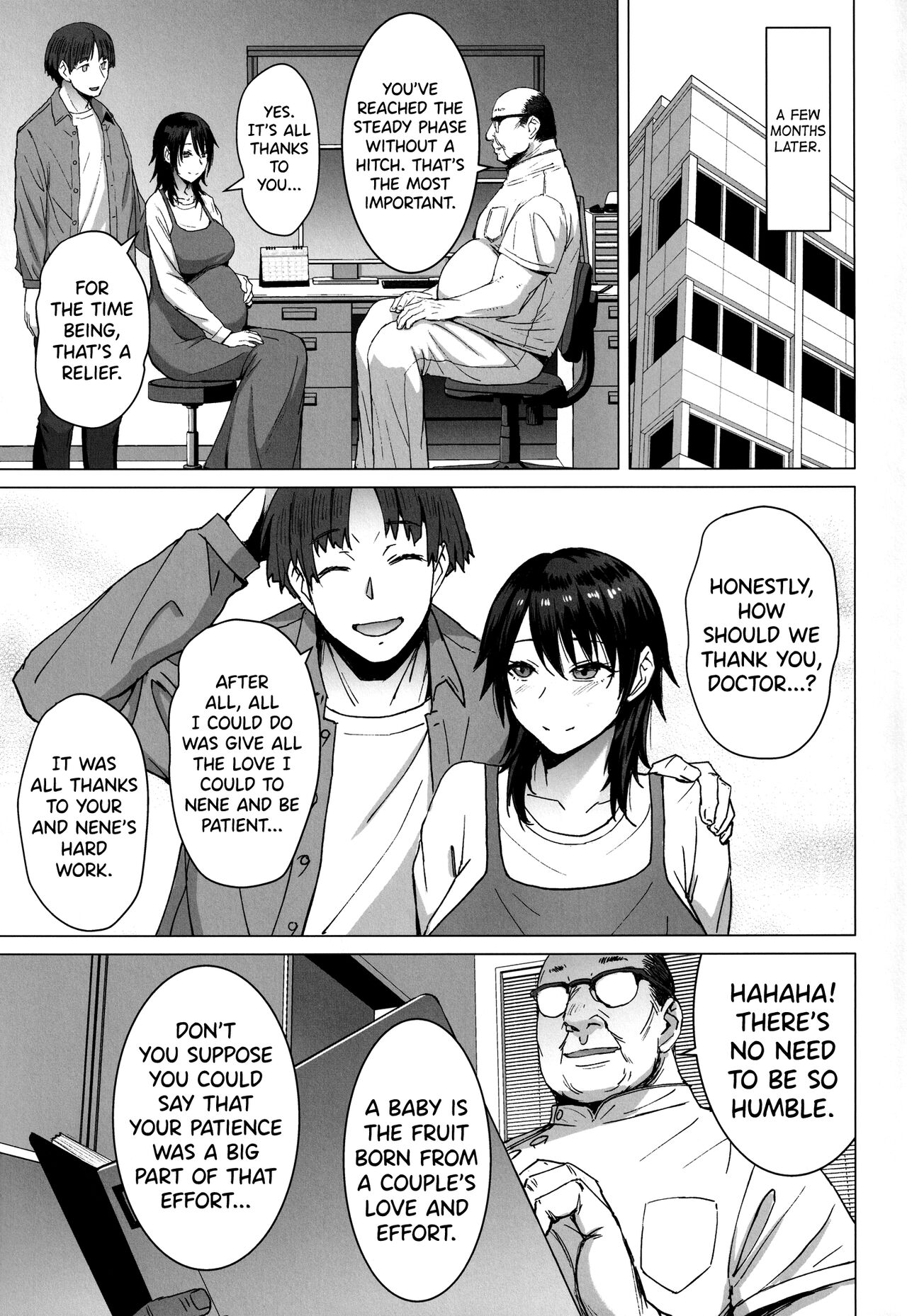 Ninkatsu Hitozuma Collection - the collection of married women undergoing infertility treatment. page 36