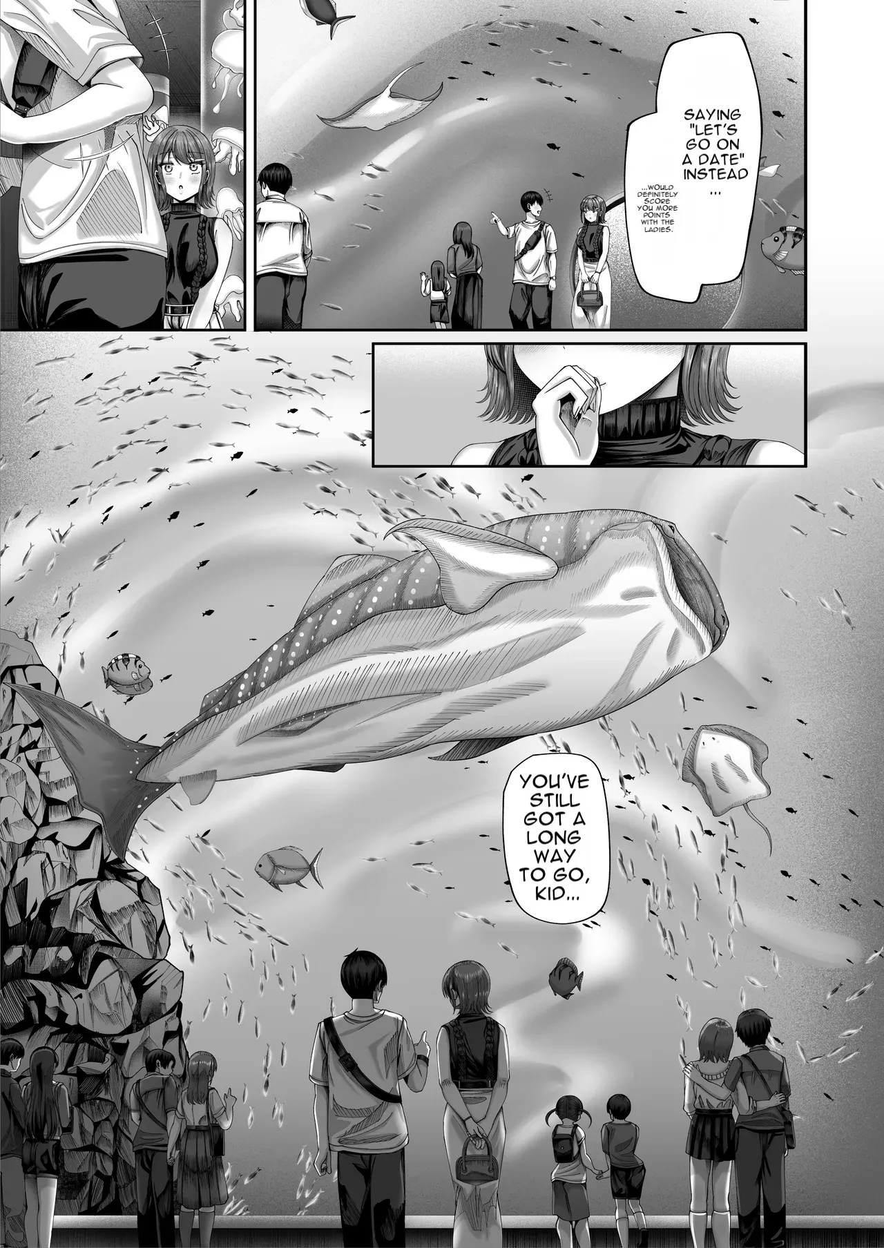 Ninkatsu Jisshuu, Hisshuuka ~Ore dake Itsudemo Nama Hame OK no Downer-kei Sensei ga Pair na Ken~ page 48