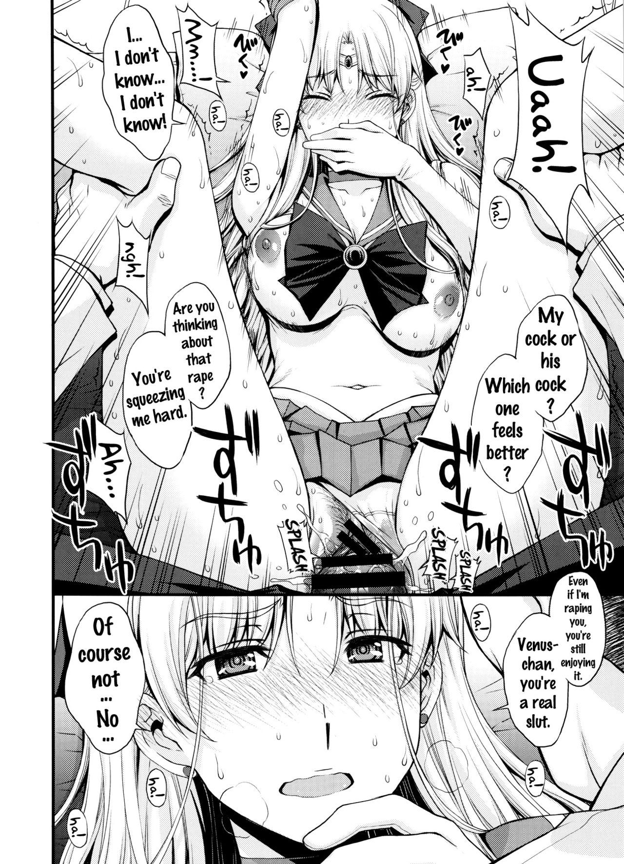 Ninshin Shichatta... Dareka "Tasukete". page 29