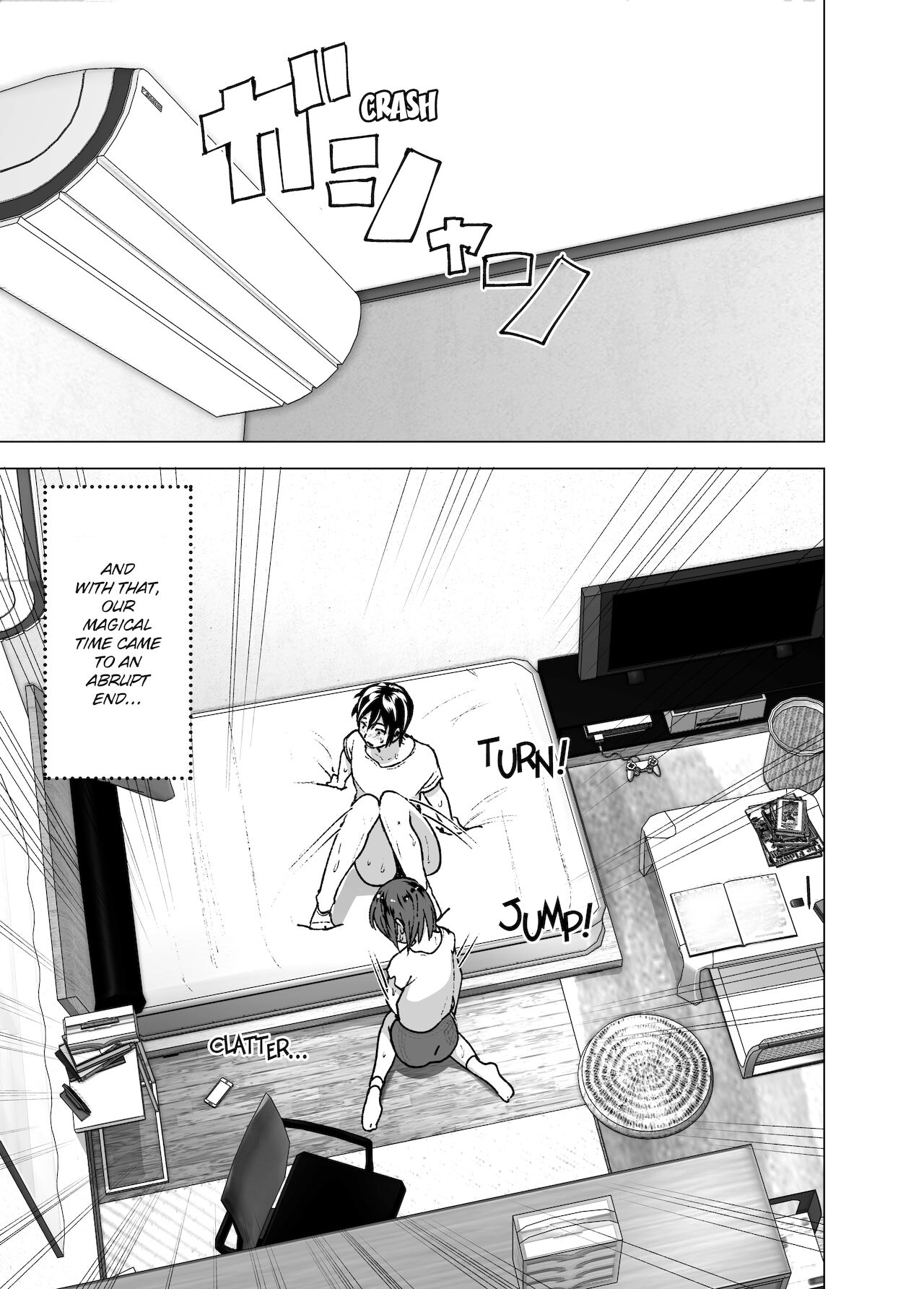 Nipple Beam! Zaaap!! page 25