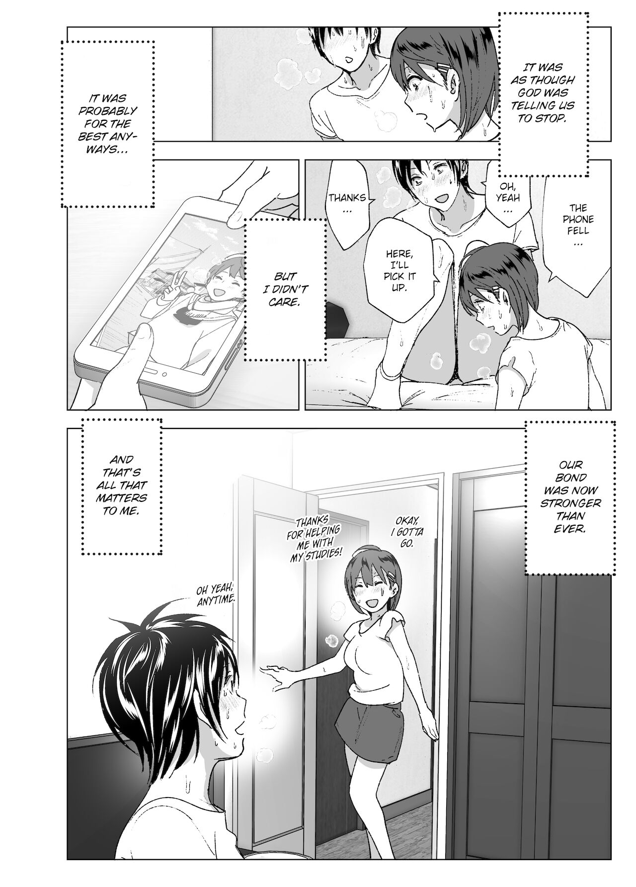 Nipple Beam! Zaaap!! page 26