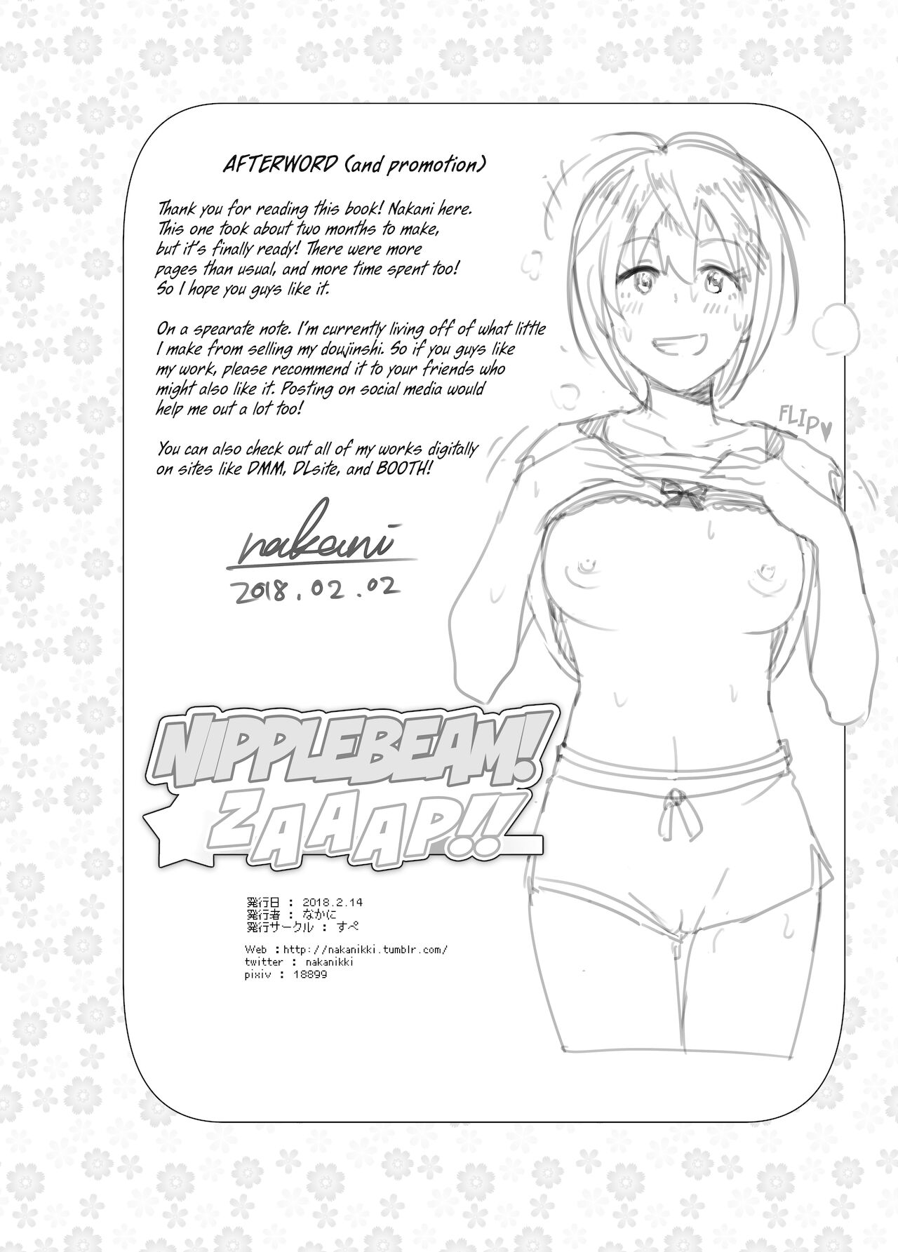 Nipple Beam! Zaaap!! page 58