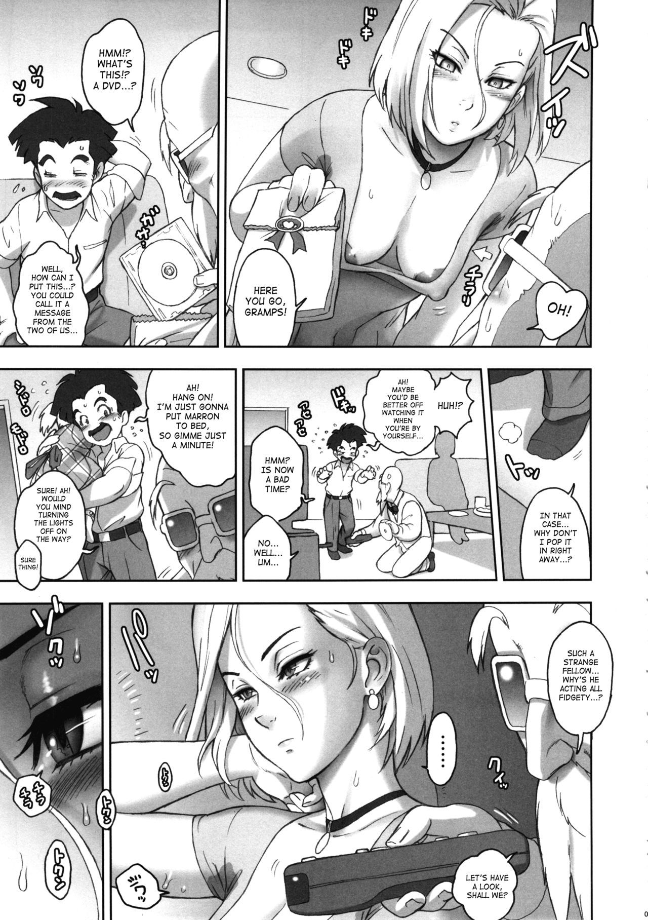 NIPPON HEAD-CHA-LA page 6