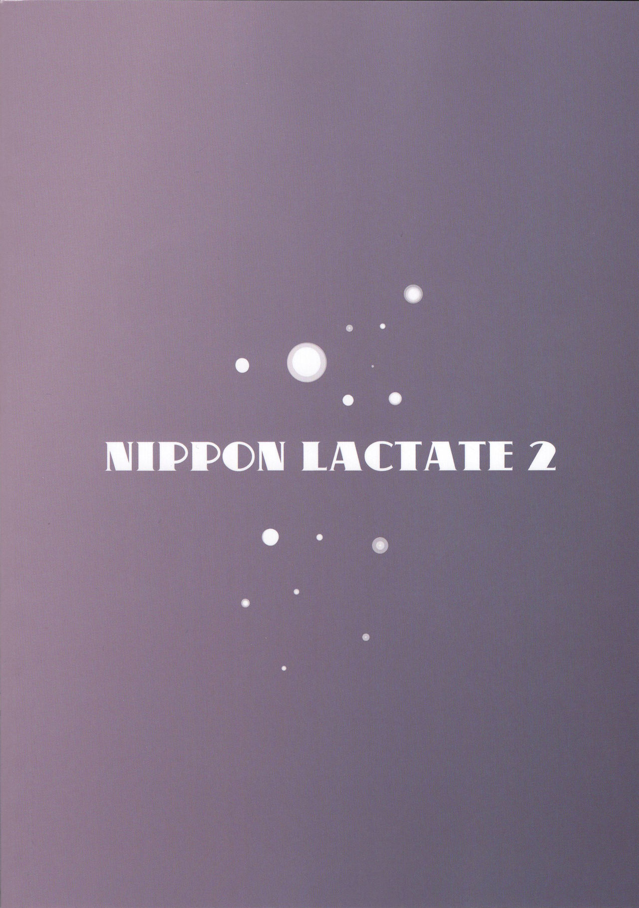 NIPPON LACTATE II page 26