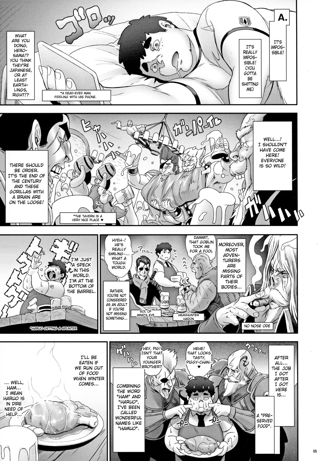 NIPPON TENSEI page 4