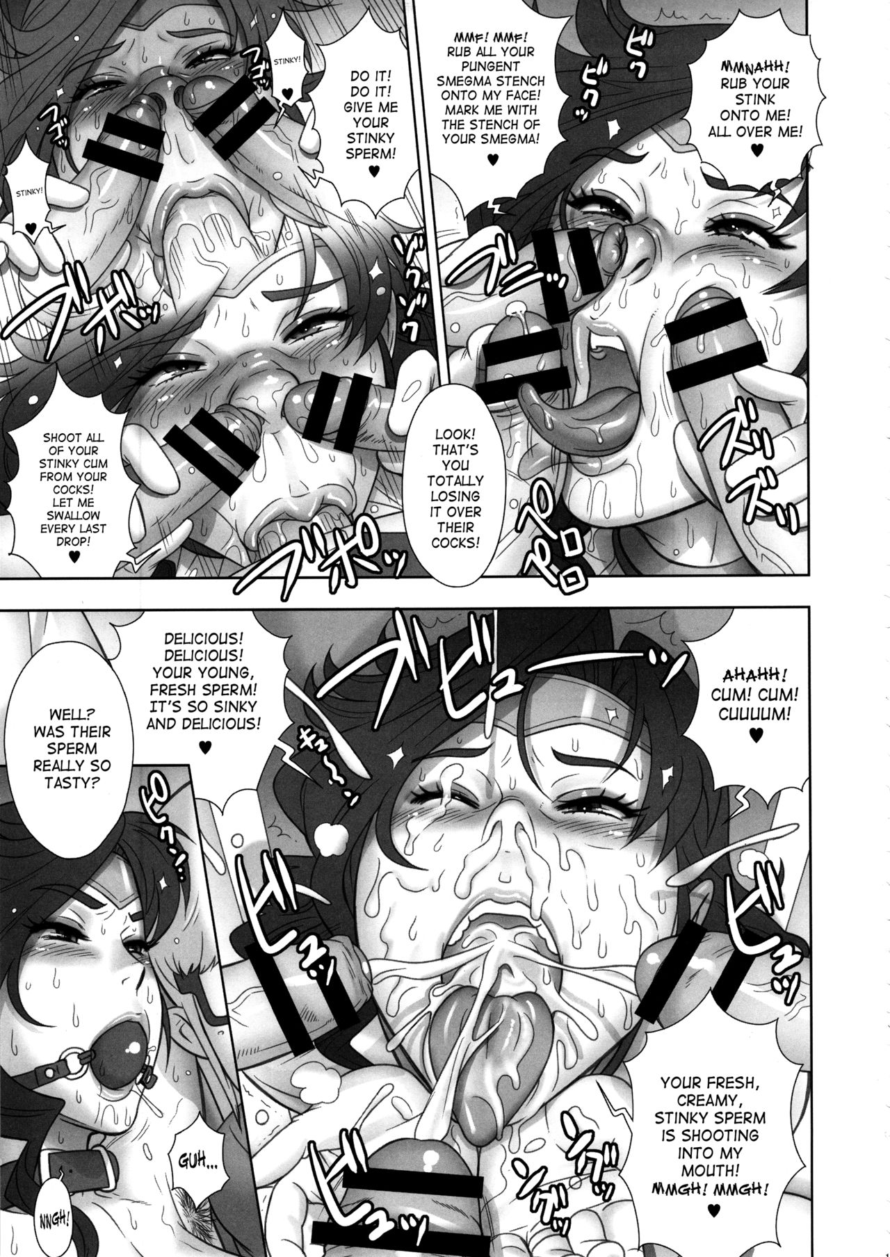 NIPPON WONDER WIFE King Dominator Hen page 12