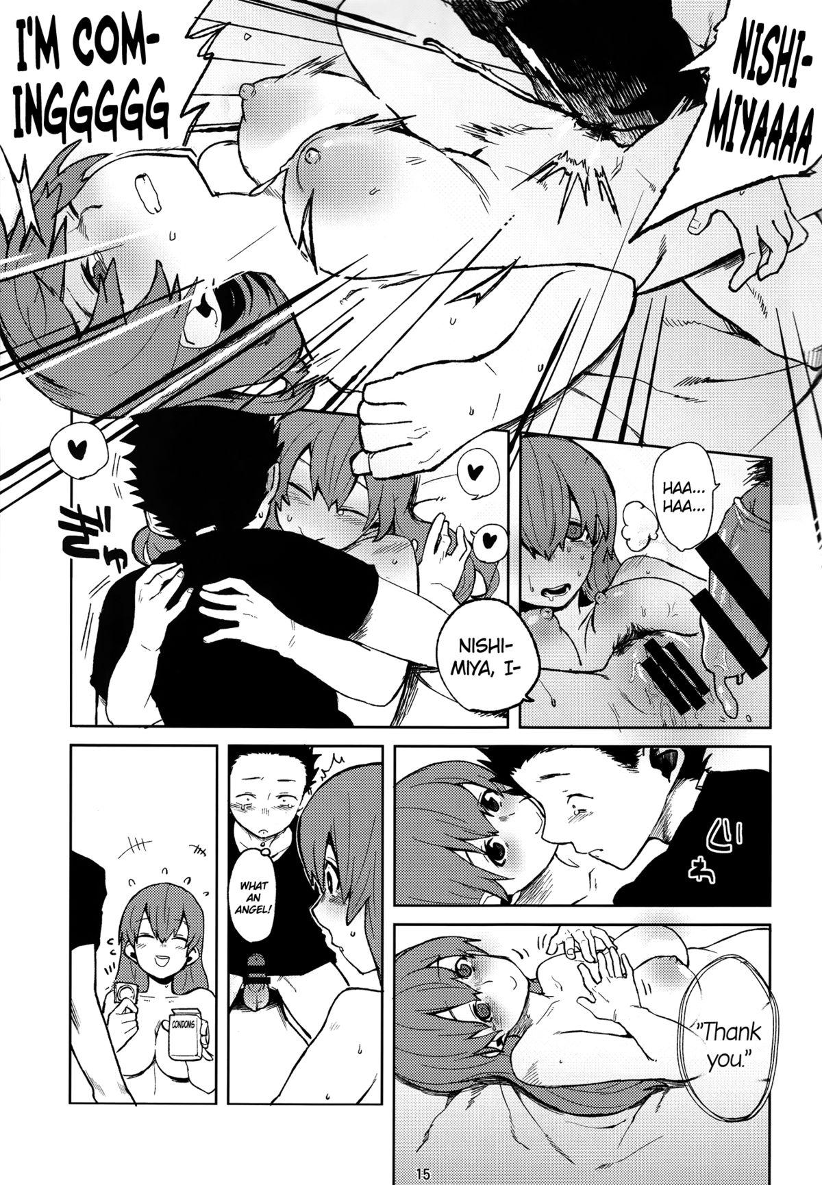 Nishimiya and Ishida Are, (Koe no Katachi) [English] =TV= page 14
