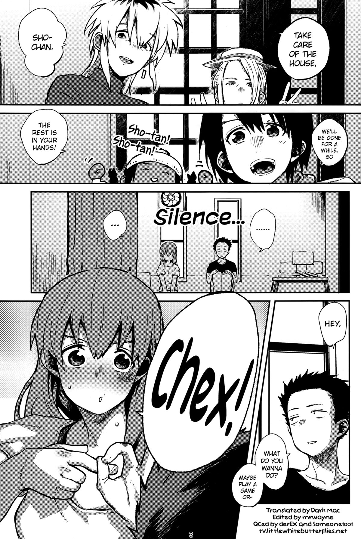 Nishimiya and Ishida Are, (Koe no Katachi) [English] =TV= page 2