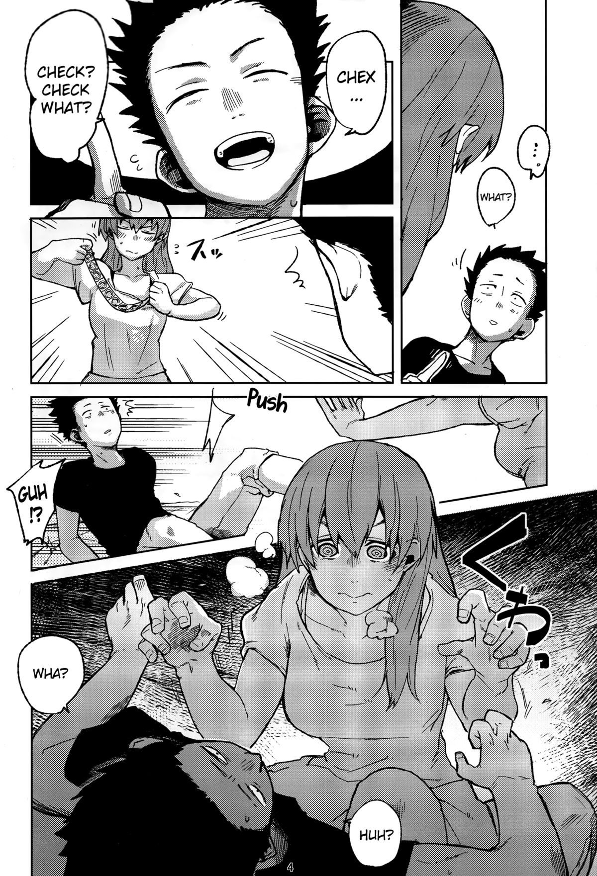 Nishimiya and Ishida Are, (Koe no Katachi) [English] =TV= page 3