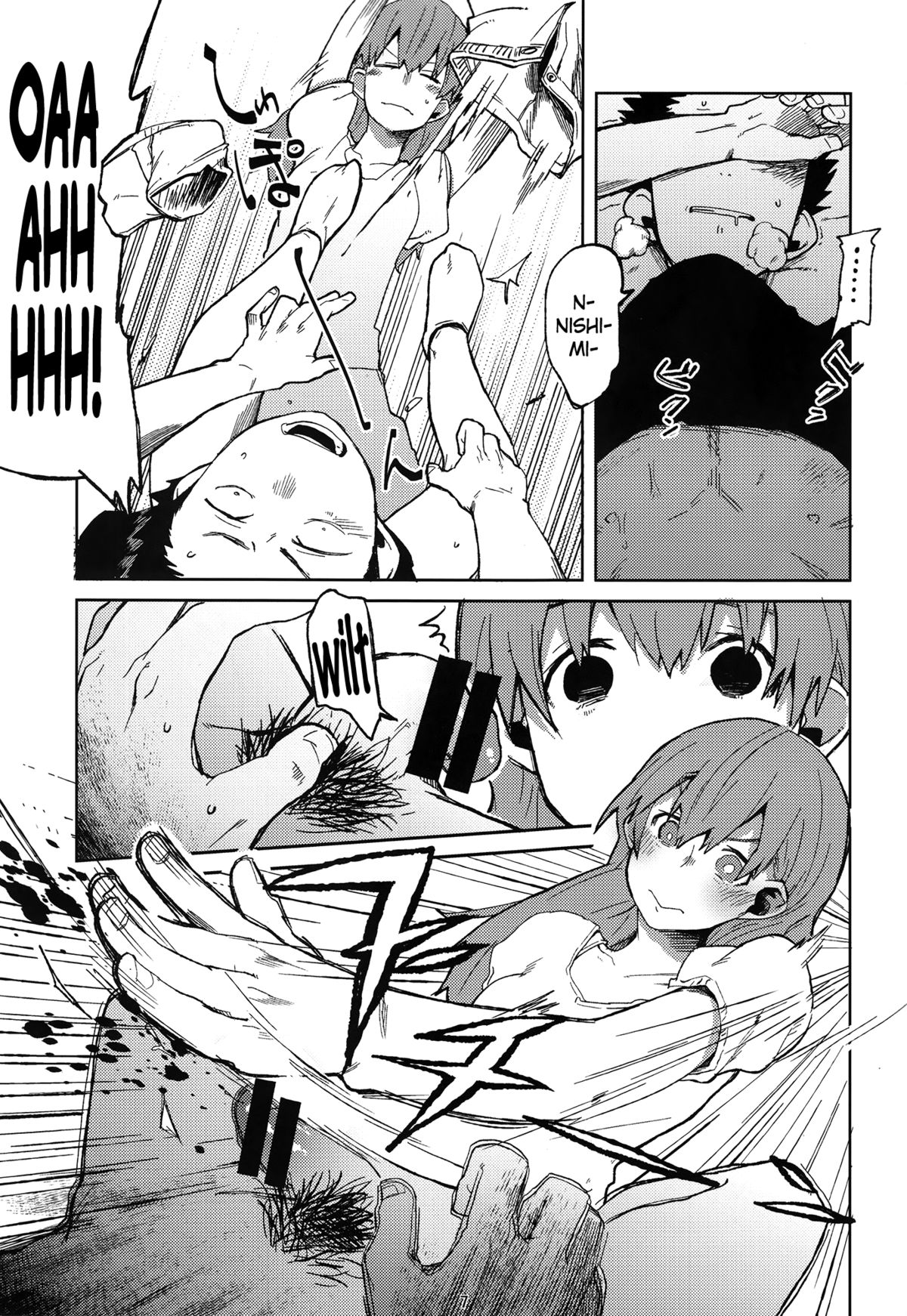 Nishimiya and Ishida Are, (Koe no Katachi) [English] =TV= page 6