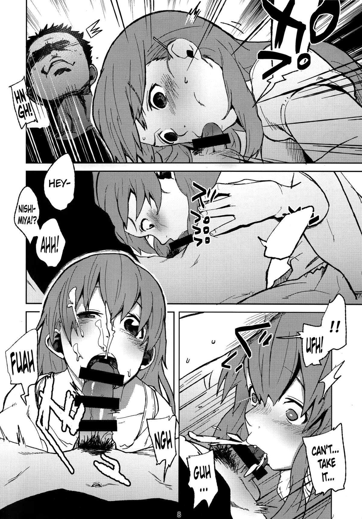 Nishimiya and Ishida Are, (Koe no Katachi) [English] =TV= page 7