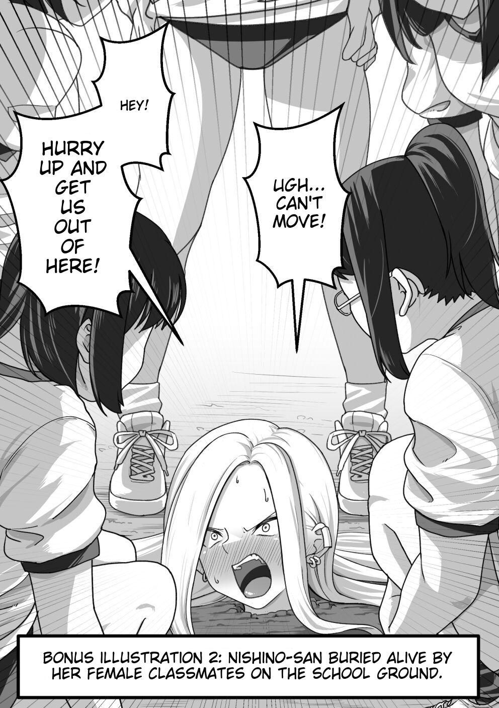 Nishino-san wa Saimin-jutsu ni Kakerarete... 2 page 104