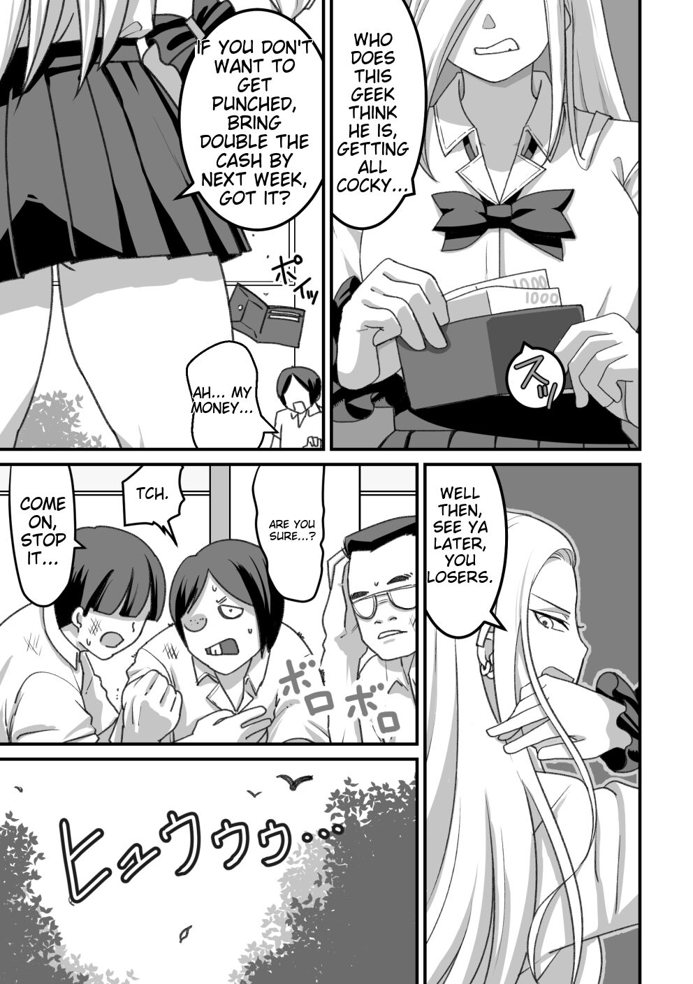 Nishino-san wa Saimin-jutsu ni Kakerarete... 2 page 12