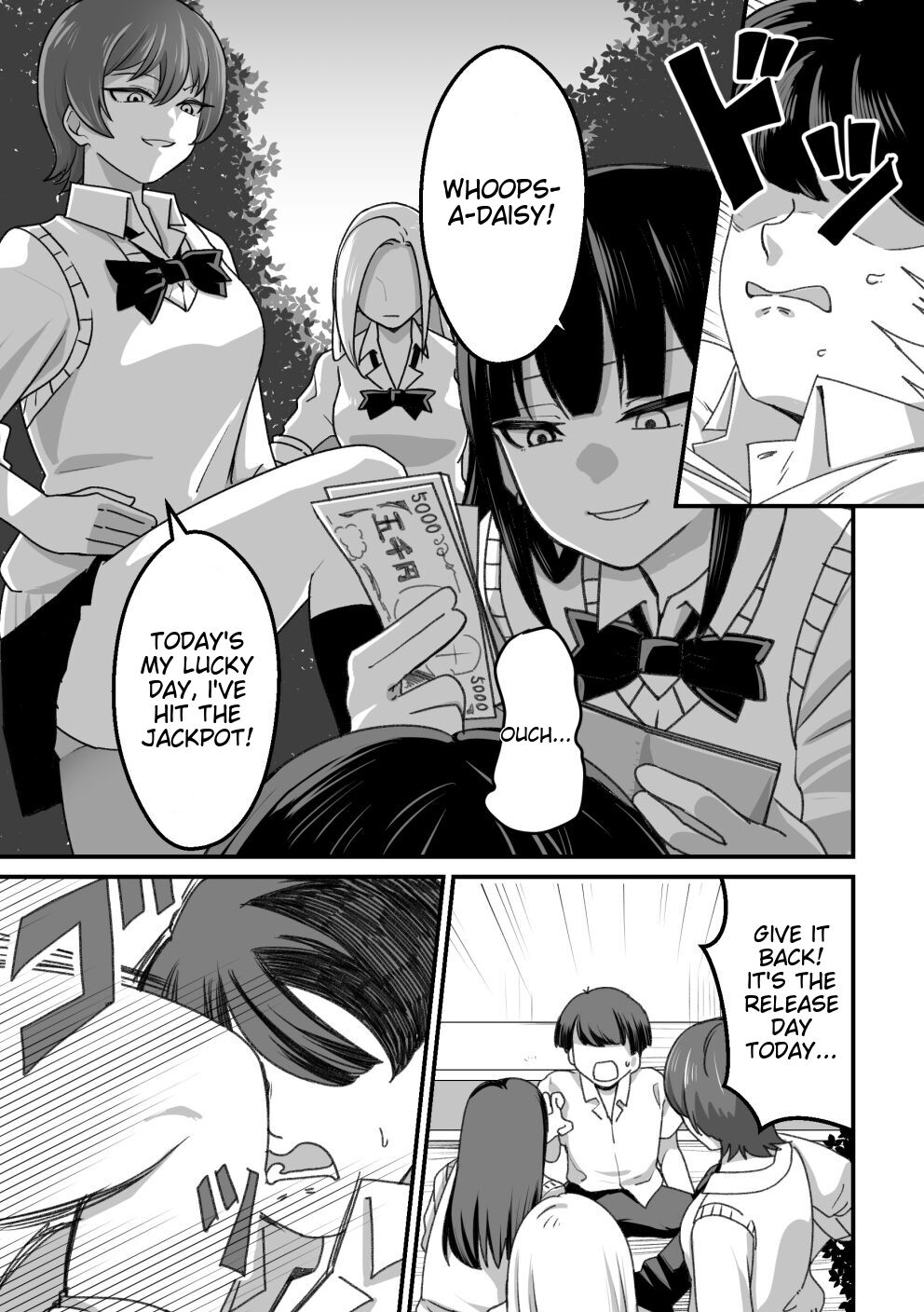 Nishino-san wa Saimin-jutsu ni Kakerarete... 2 page 2