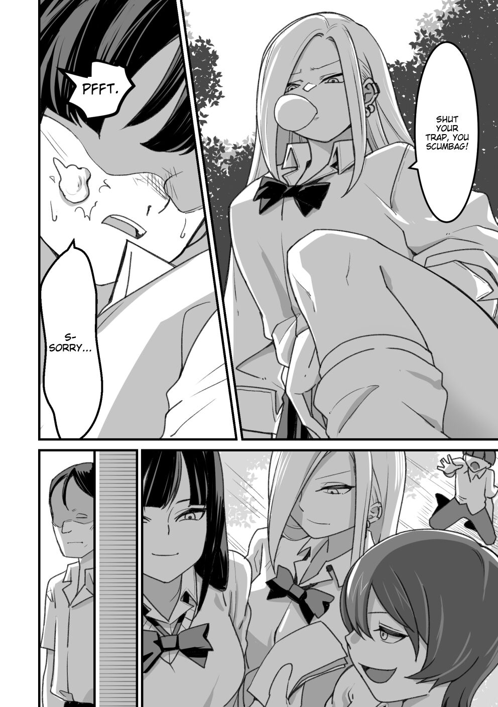 Nishino-san wa Saimin-jutsu ni Kakerarete... 2 page 3