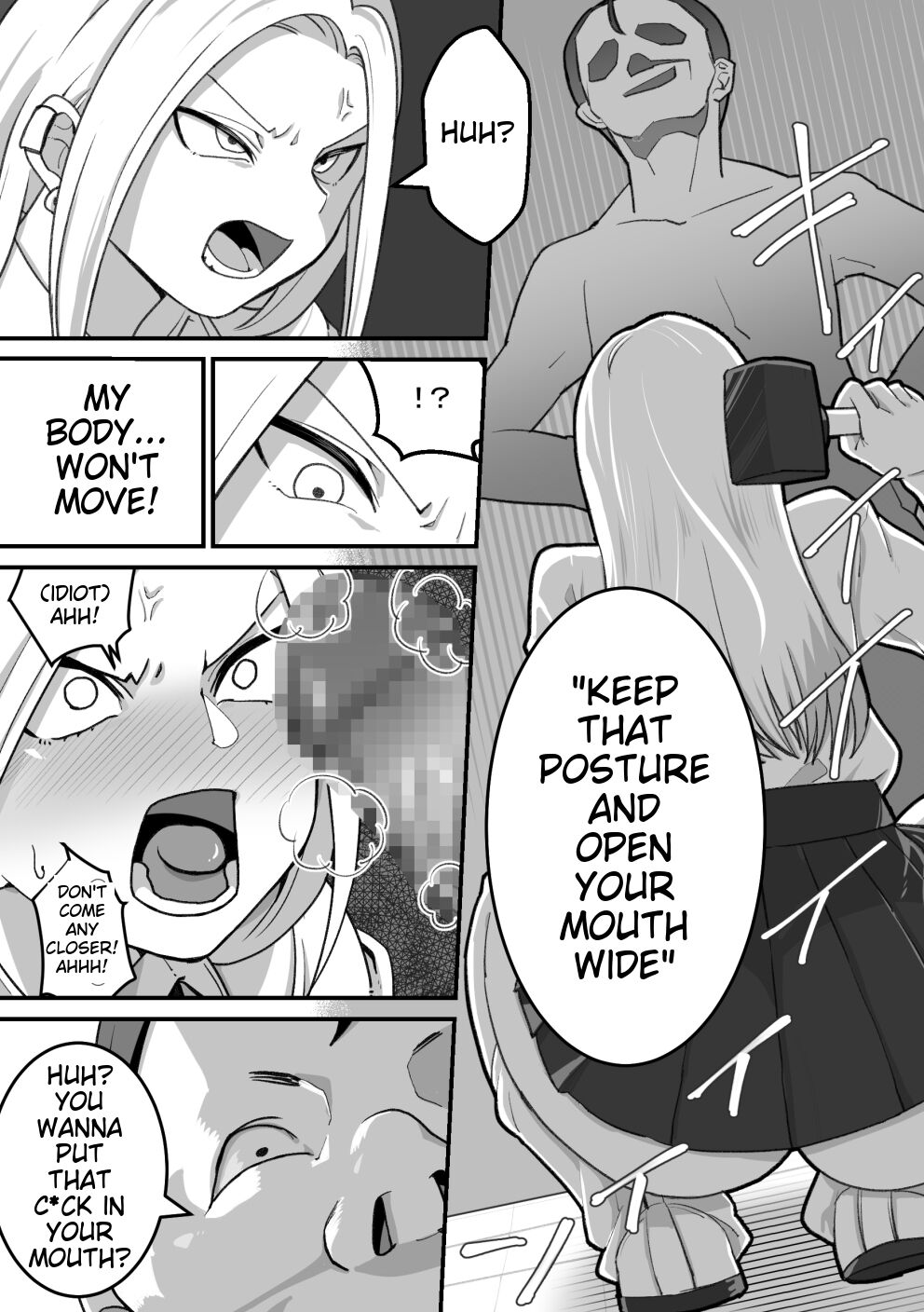 Nishino-san wa Saimin-jutsu ni Kakerarete... 2 page 38