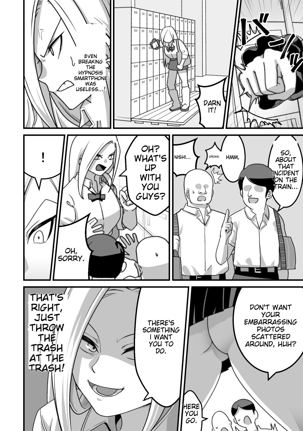 Nishino-san wa Saimin-jutsu ni Kakerarete... 2 page 43