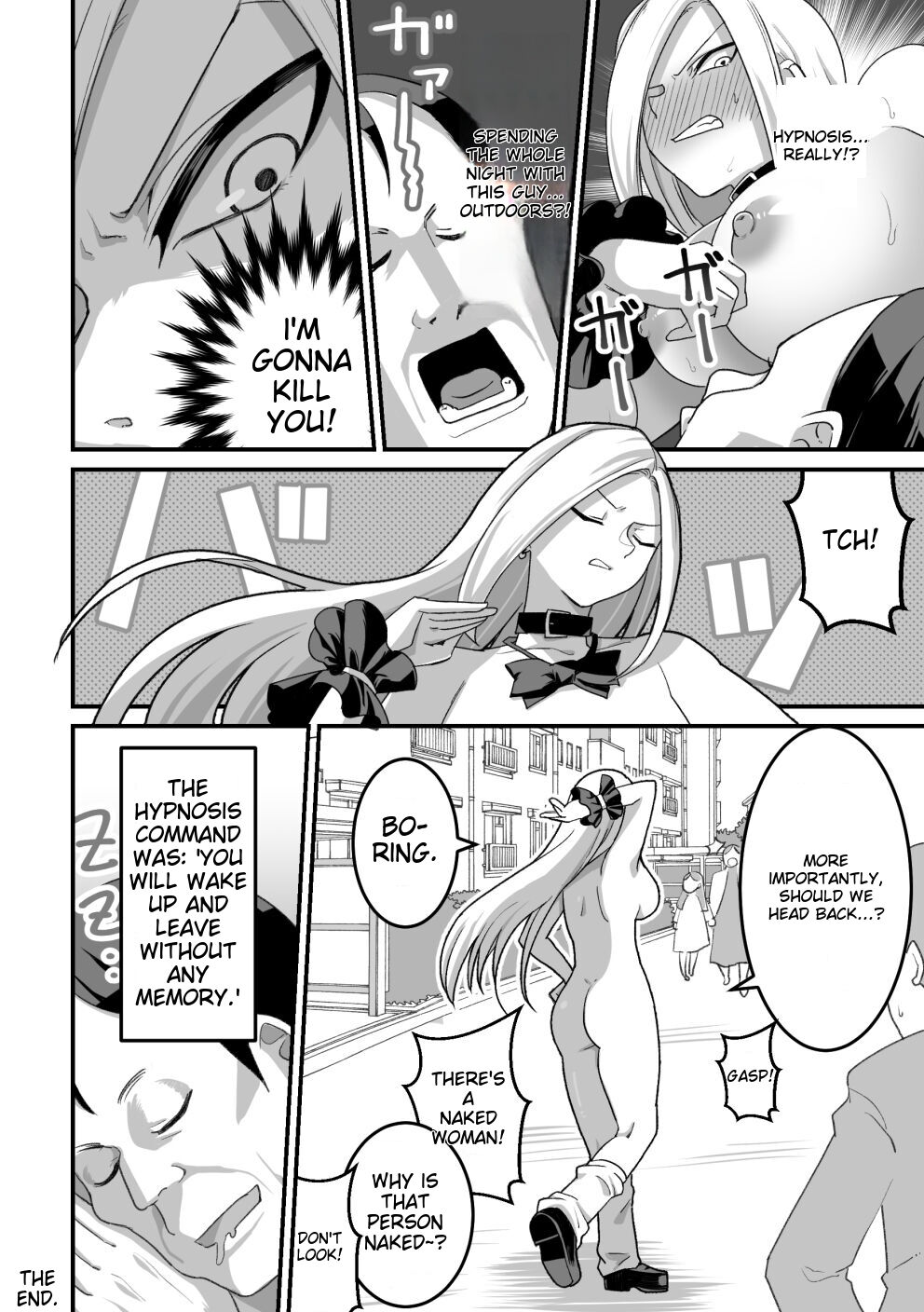 Nishino-san wa Saimin-jutsu ni Kakerarete... 2 page 89