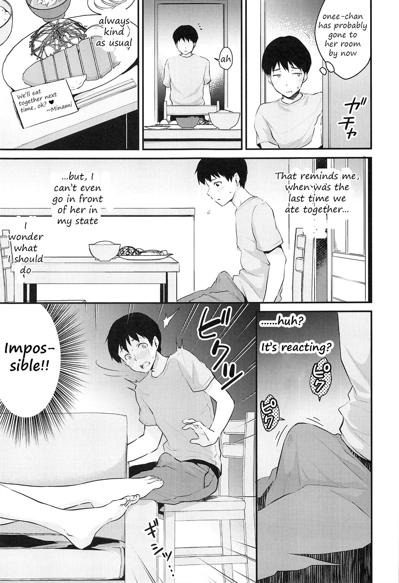 Nitta-san no Iru Ie page 6
