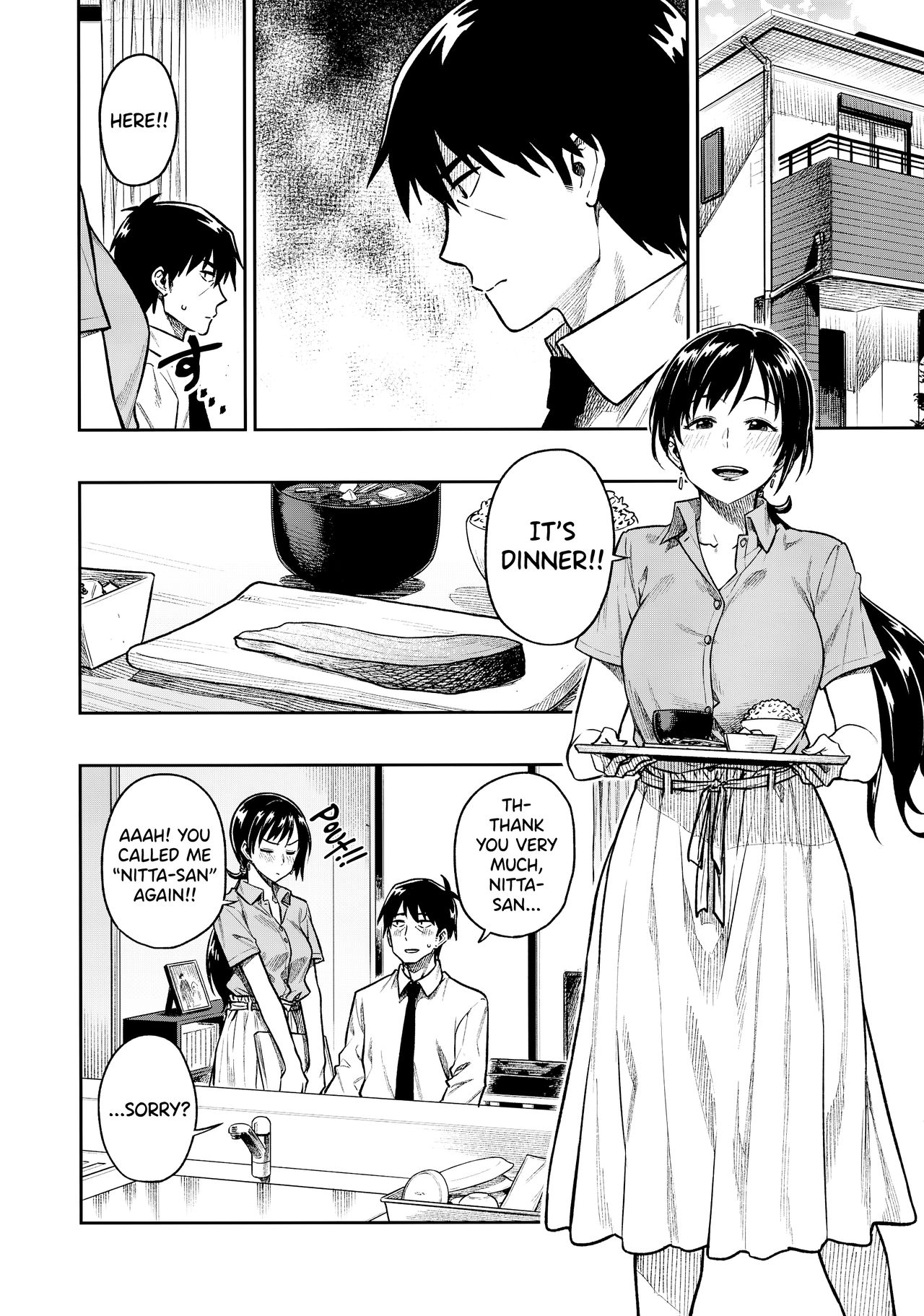 Nitta-san page 4