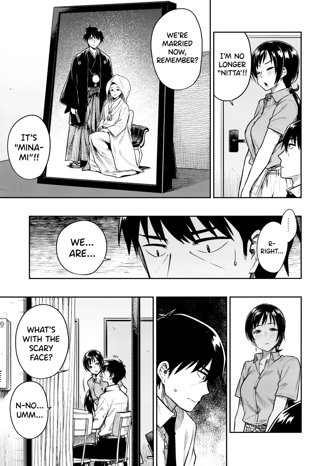 Nitta-san page 5