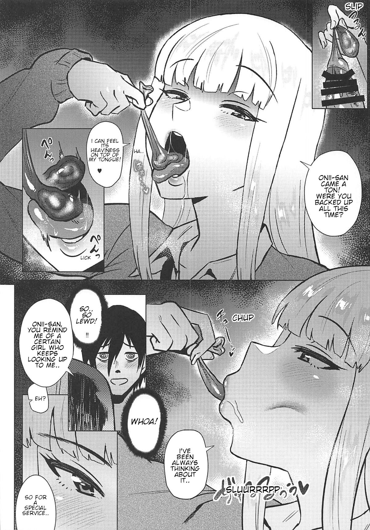 No.1 girl page 5