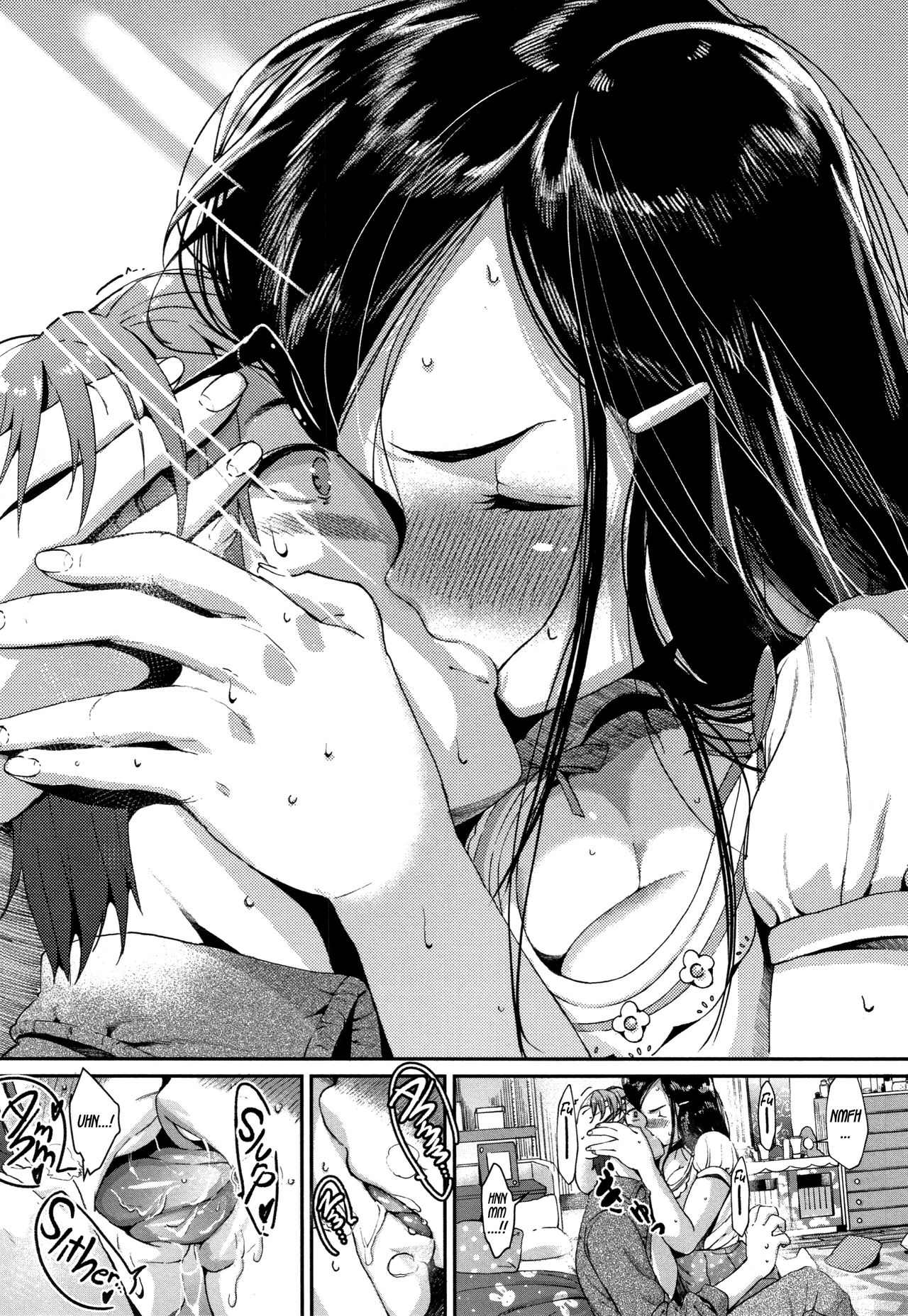 No Doubt, Even Better Than Sis... page 7