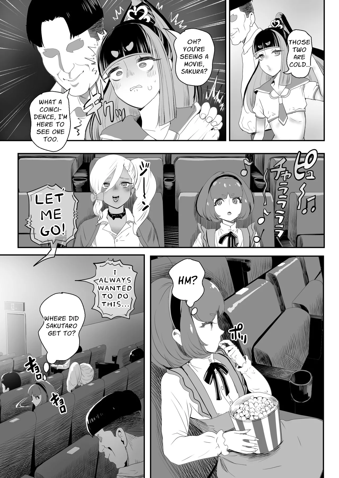 No Forgiveness Even if You Apologize ~Arrogant Femboy Punishment Chapter 1~ page 26