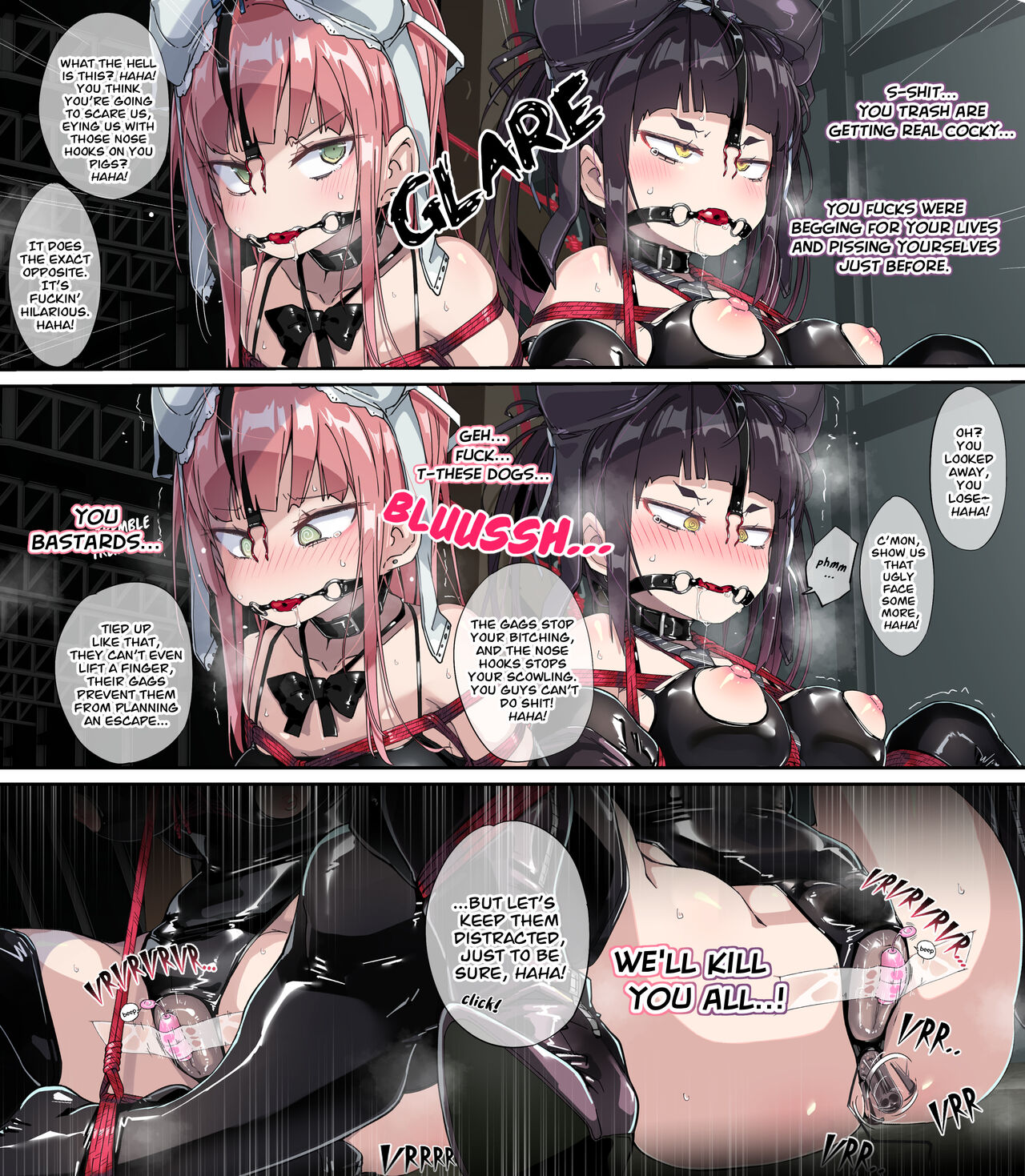 No Good Deed Unpunished page 12