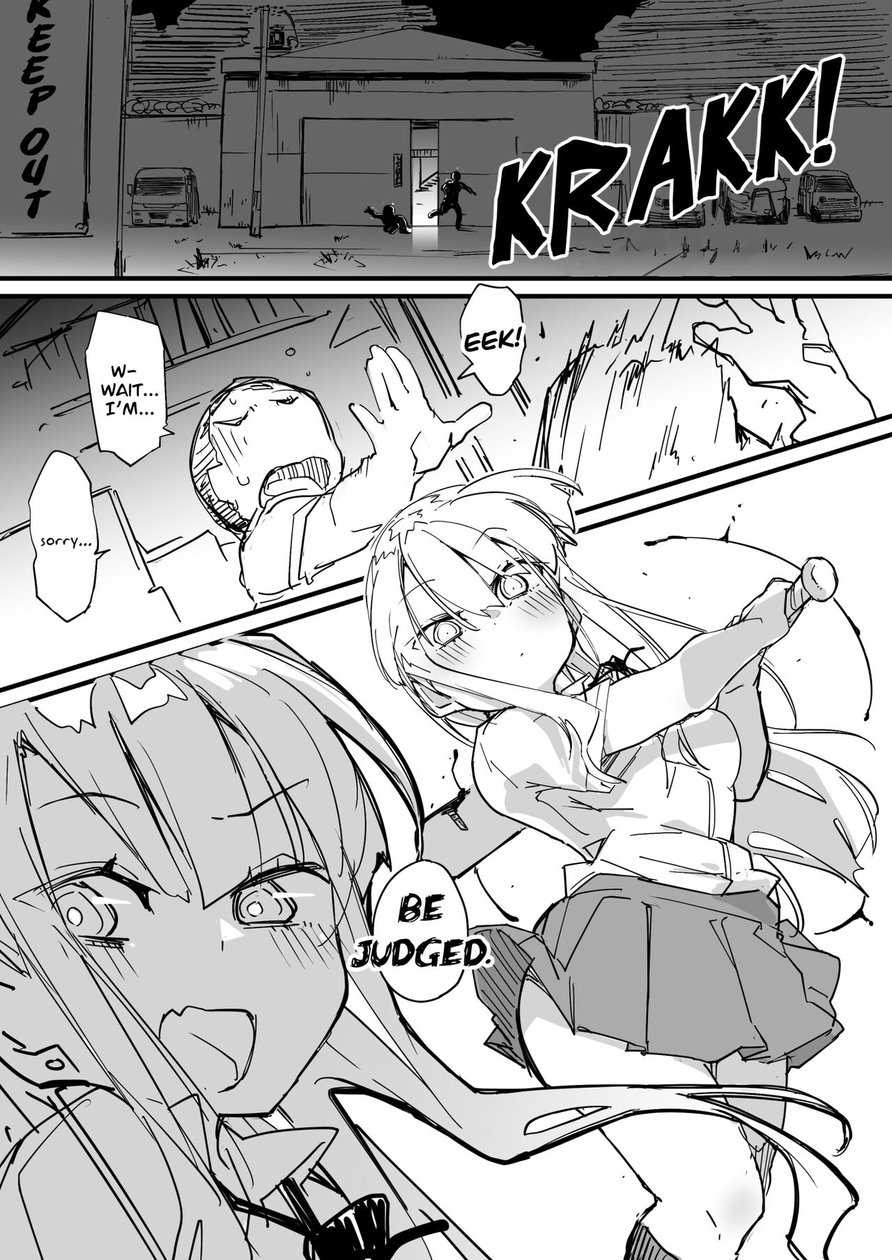 No Good Deed Unpunished page 2