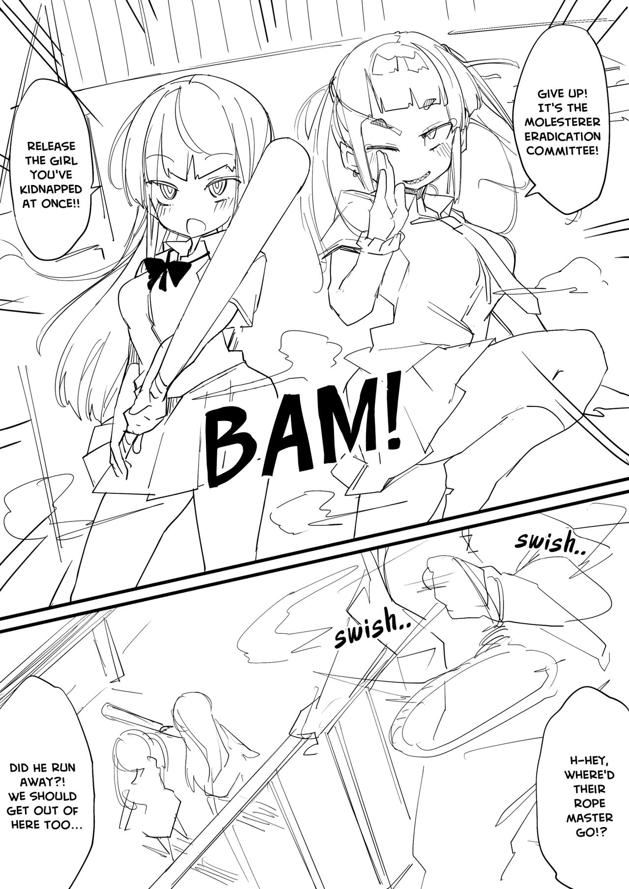 No Good Deed Unpunished page 4