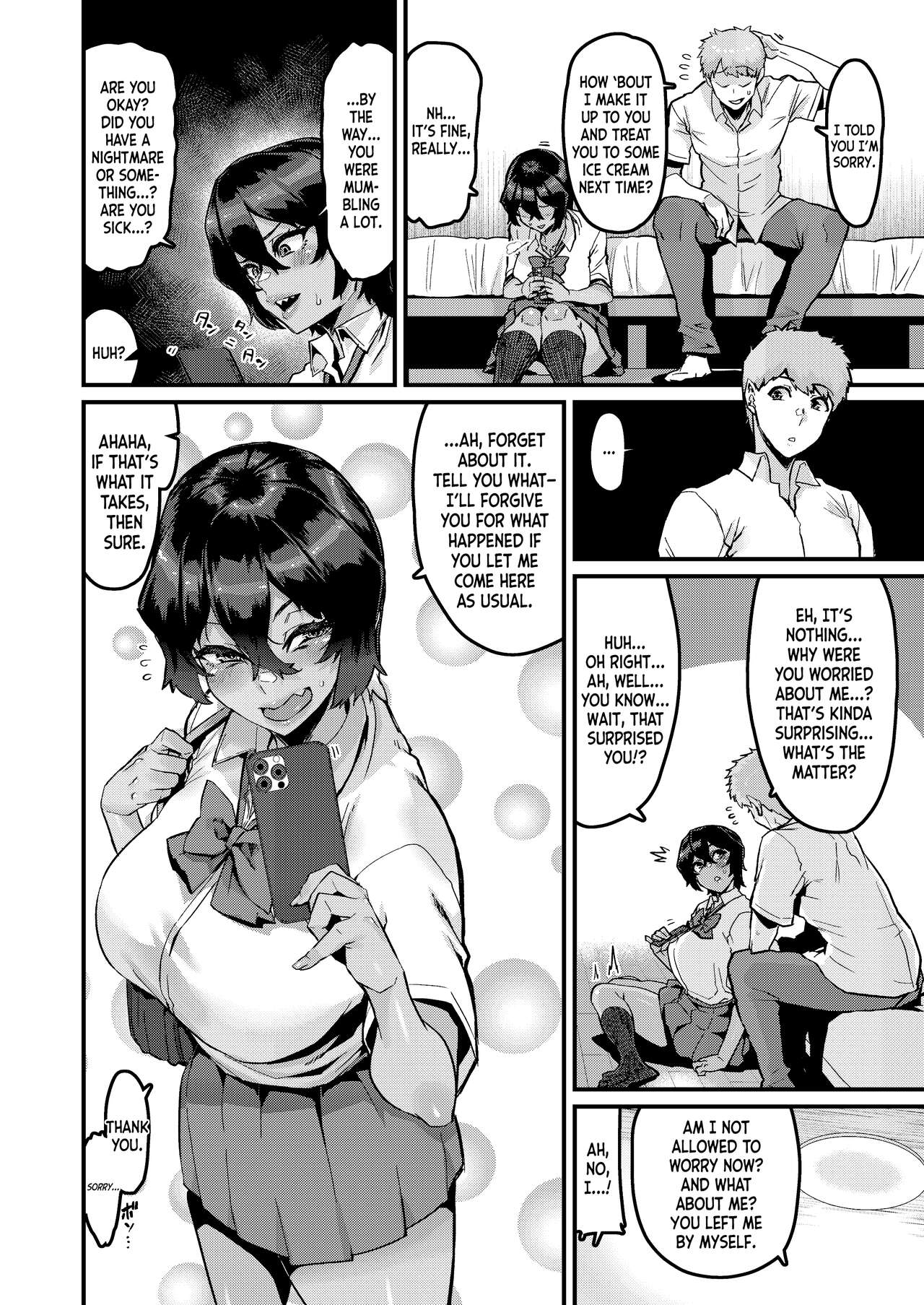 no Hou ga Zutto Mae kara Suki datta noni page 28