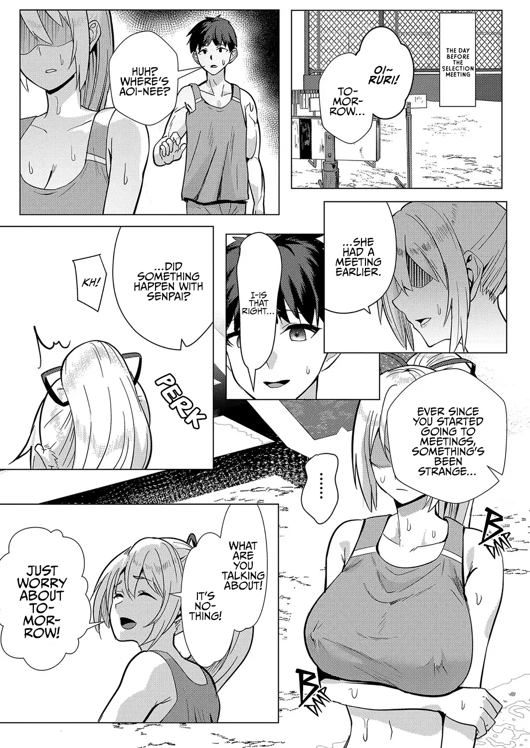 No Mark page 22