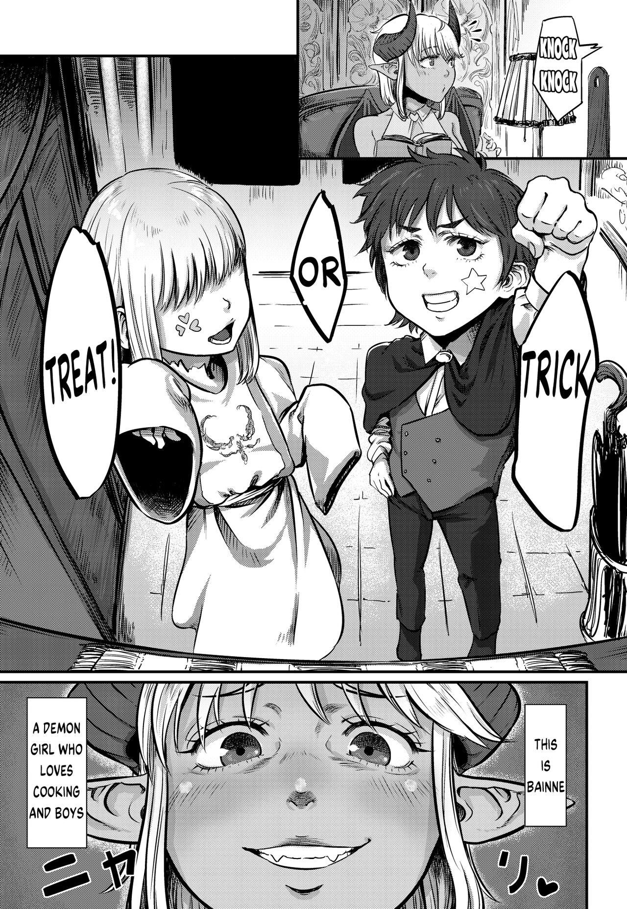 No More Treat page 2
