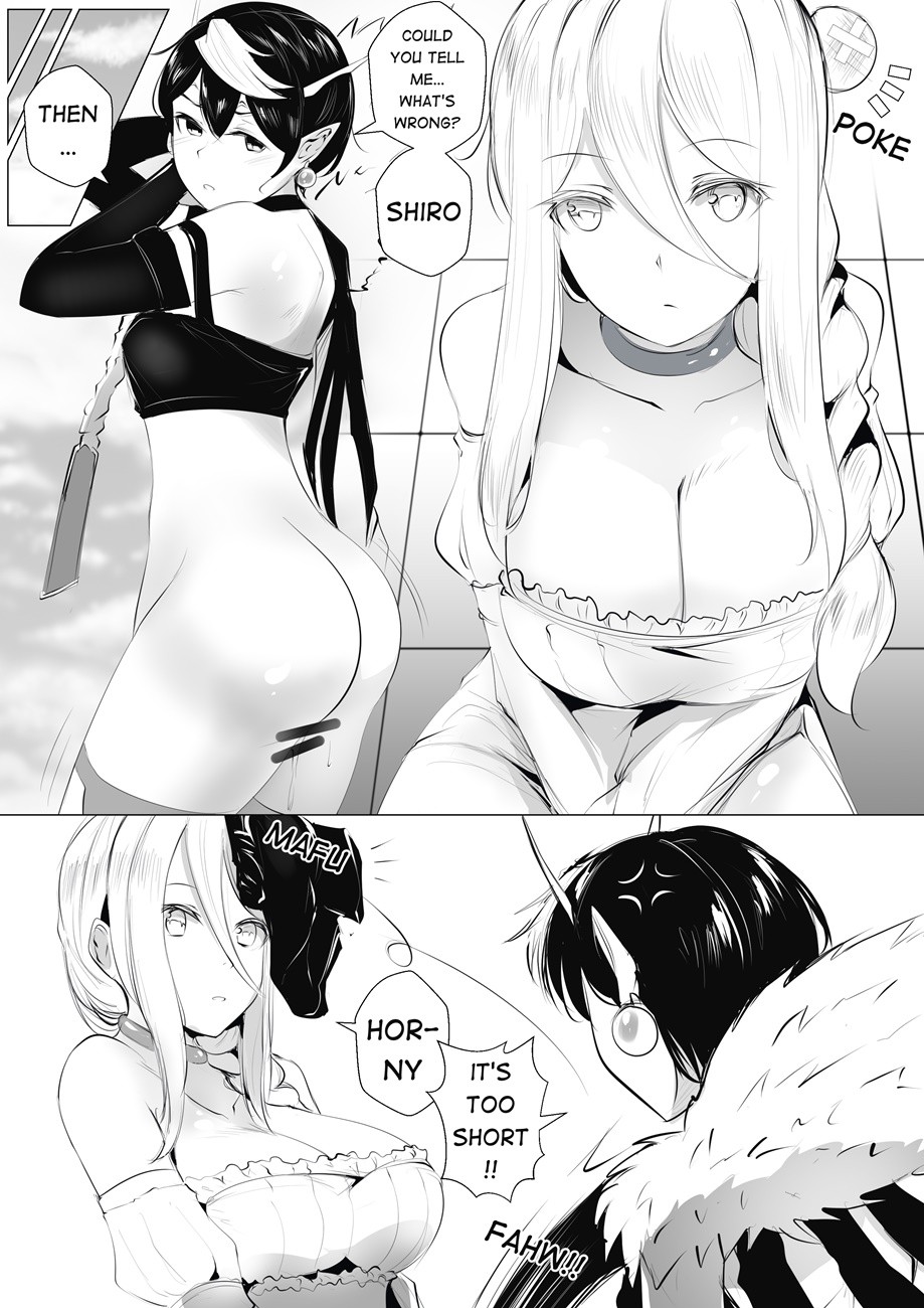 NO MORE WORD... page 5