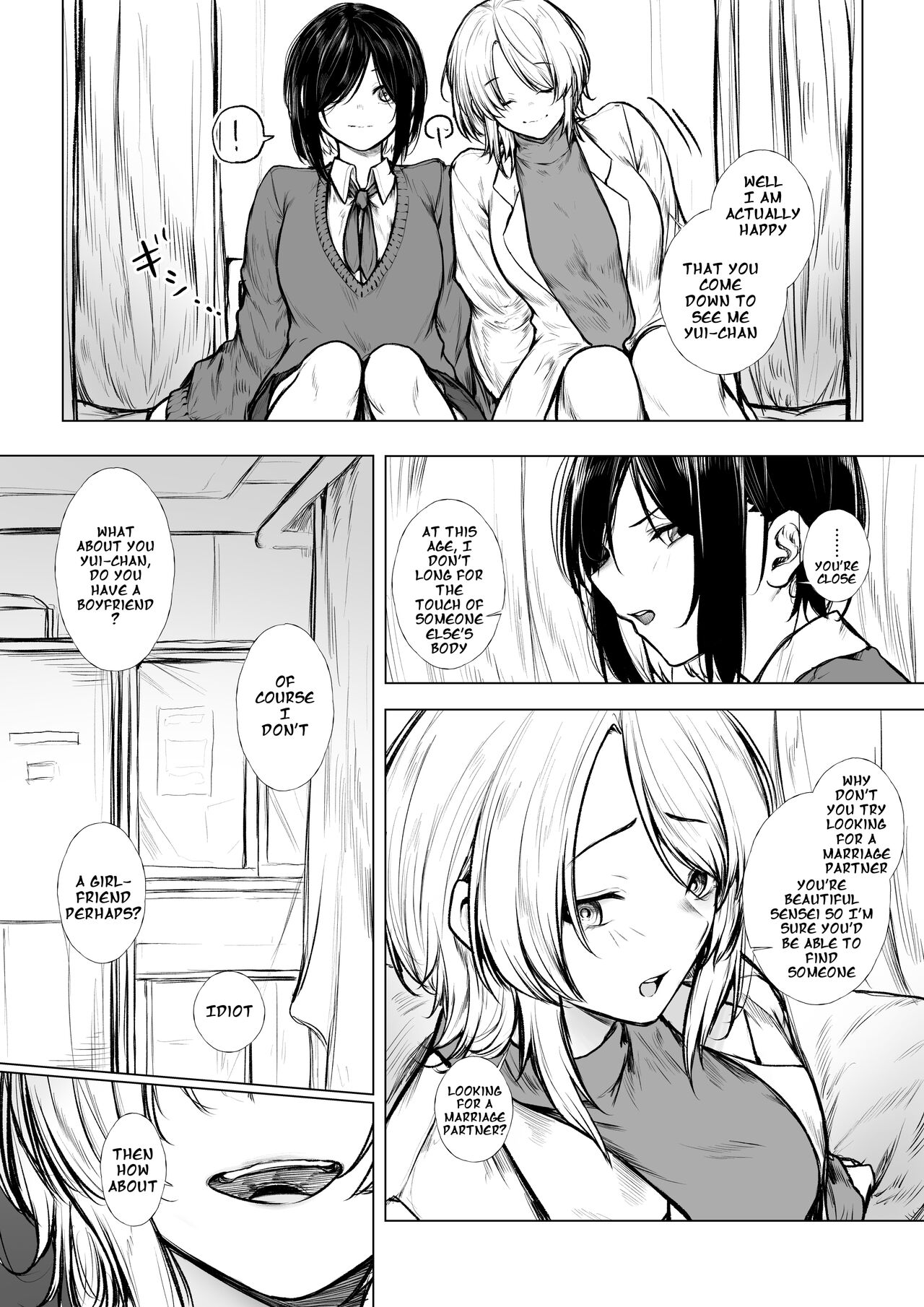 No Way She'd Fall in Love with the Nurse page 2