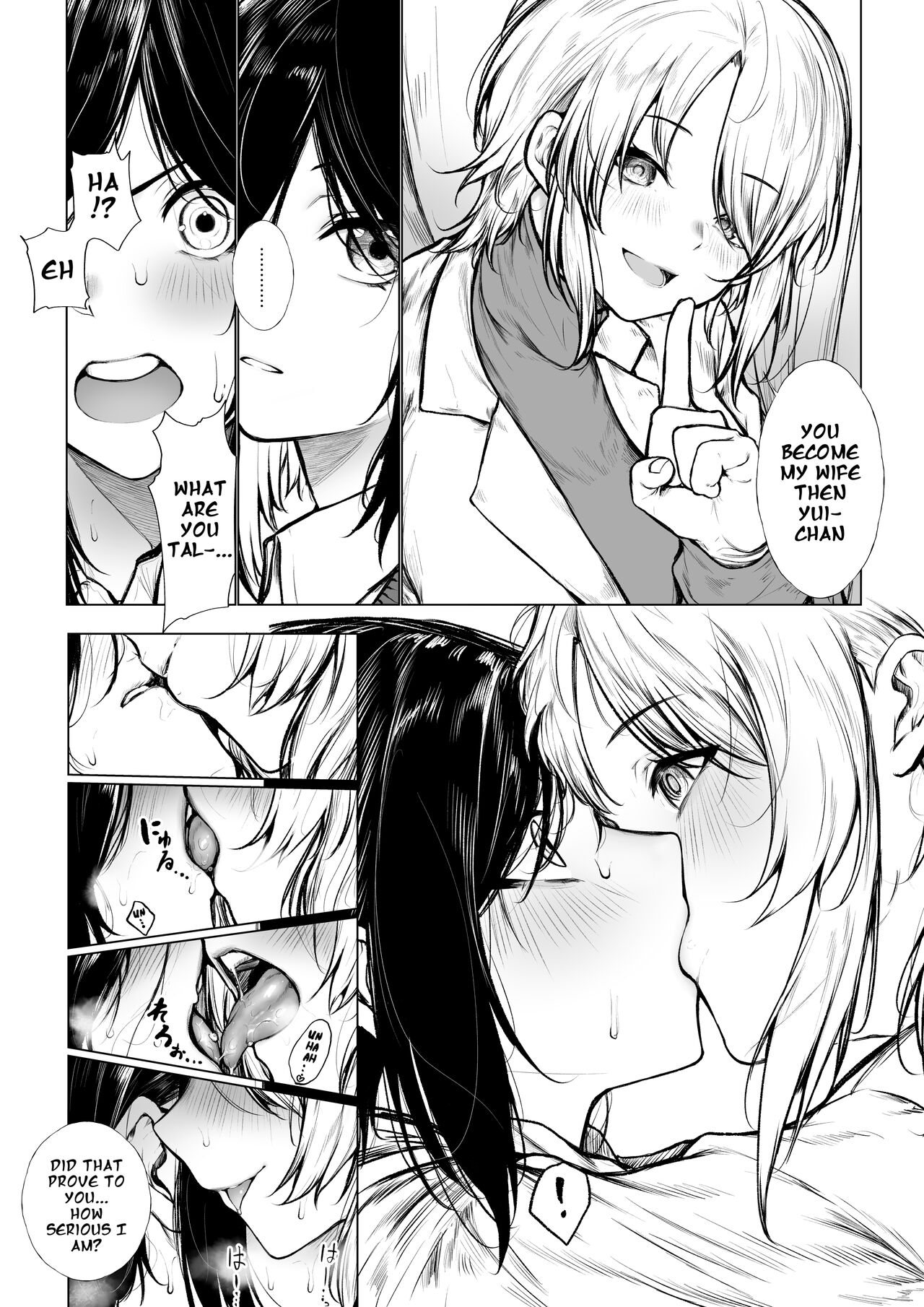 No Way She'd Fall in Love with the Nurse page 3