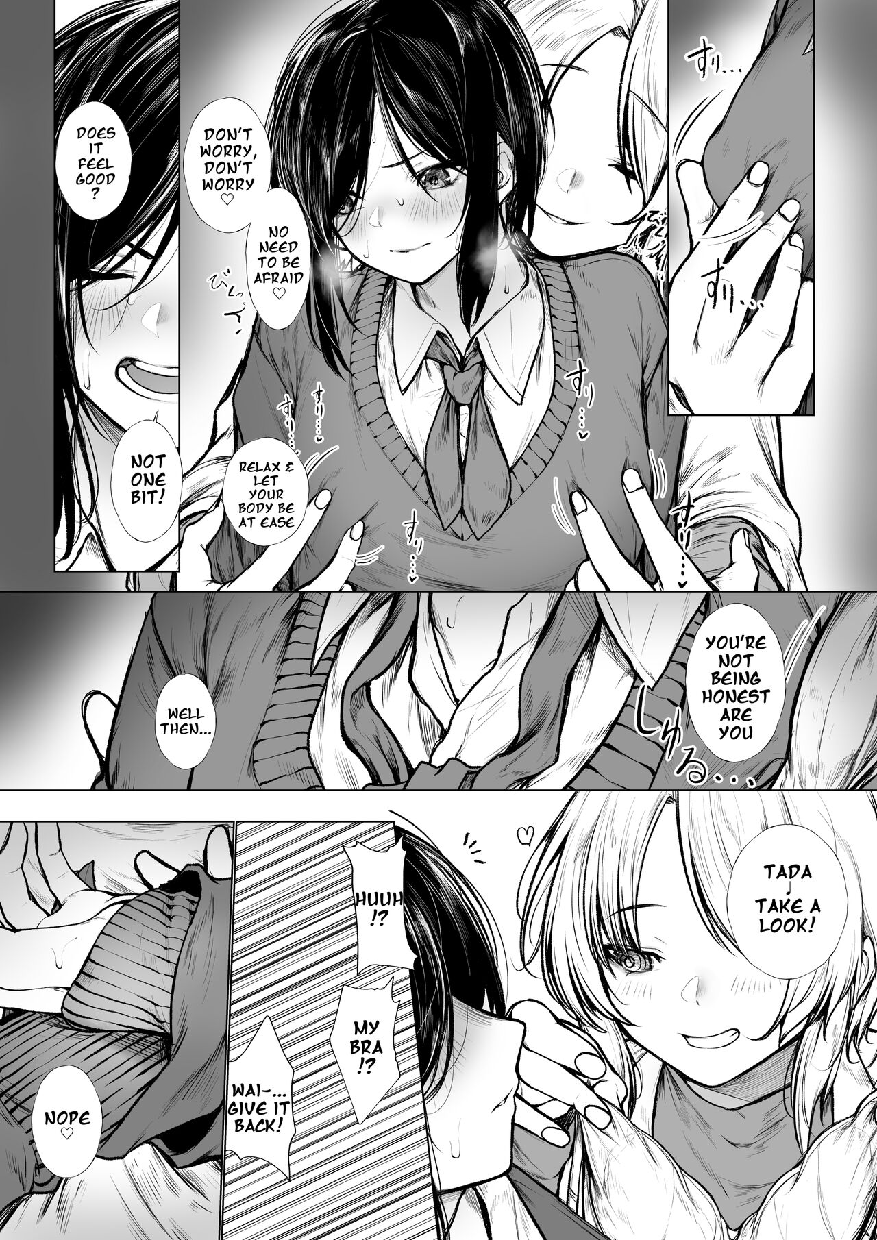 No Way She'd Fall in Love with the Nurse page 5