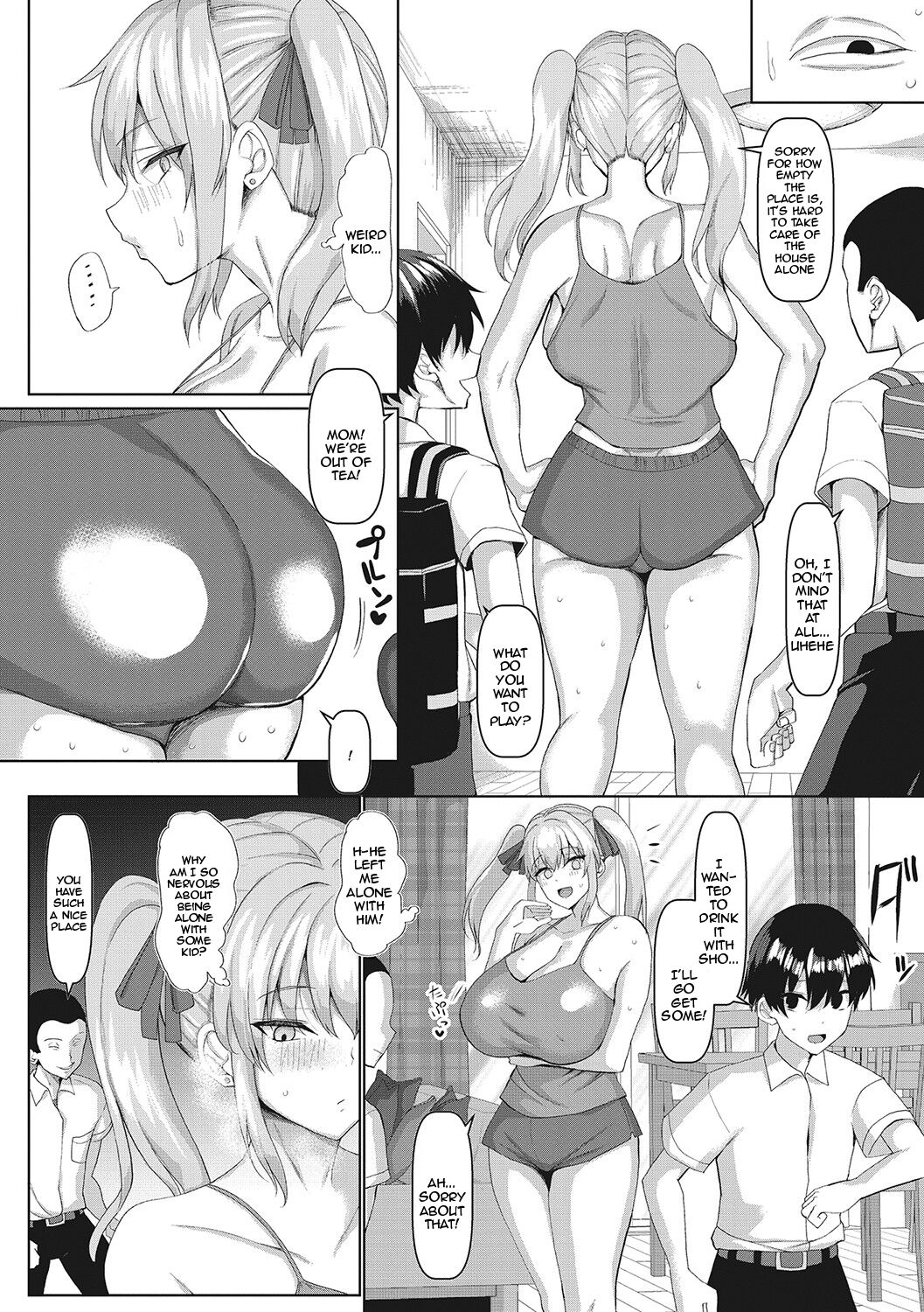 NO Wife NO LIFE! page 109