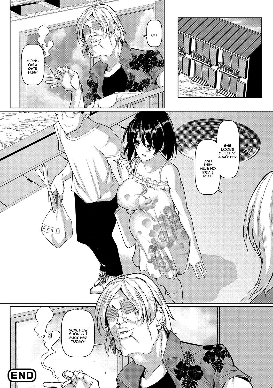 NO Wife NO LIFE! page 143