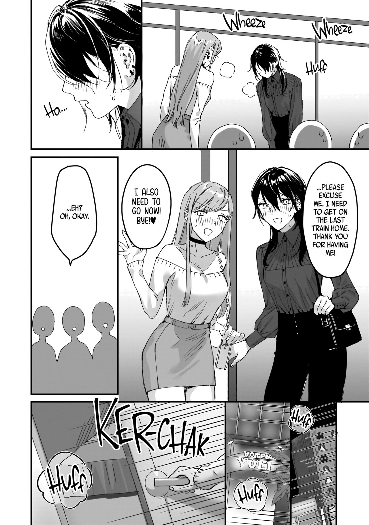Nobody but You page 11
